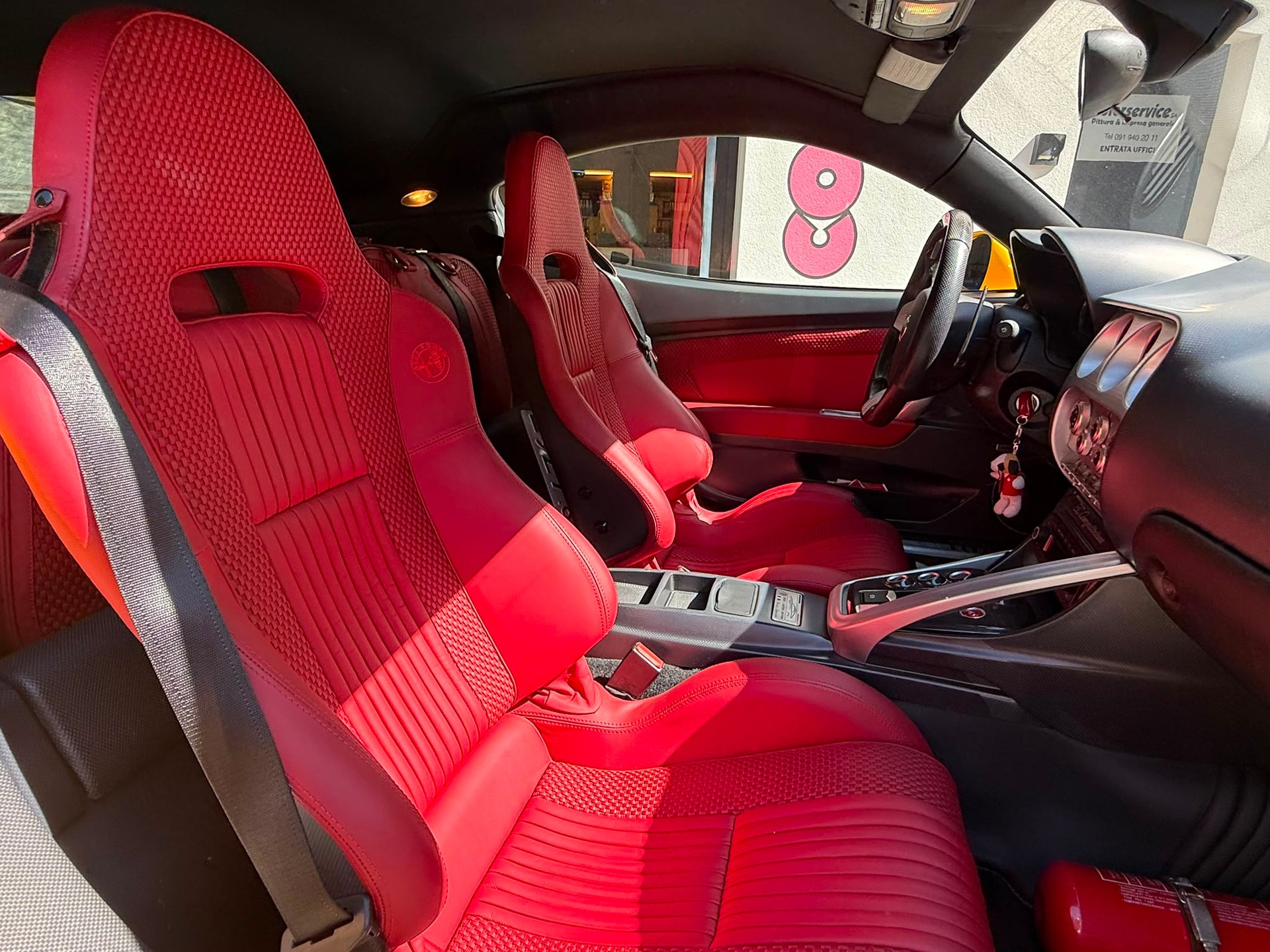 ALFA ROMEO 8C Competizione V8-image-12