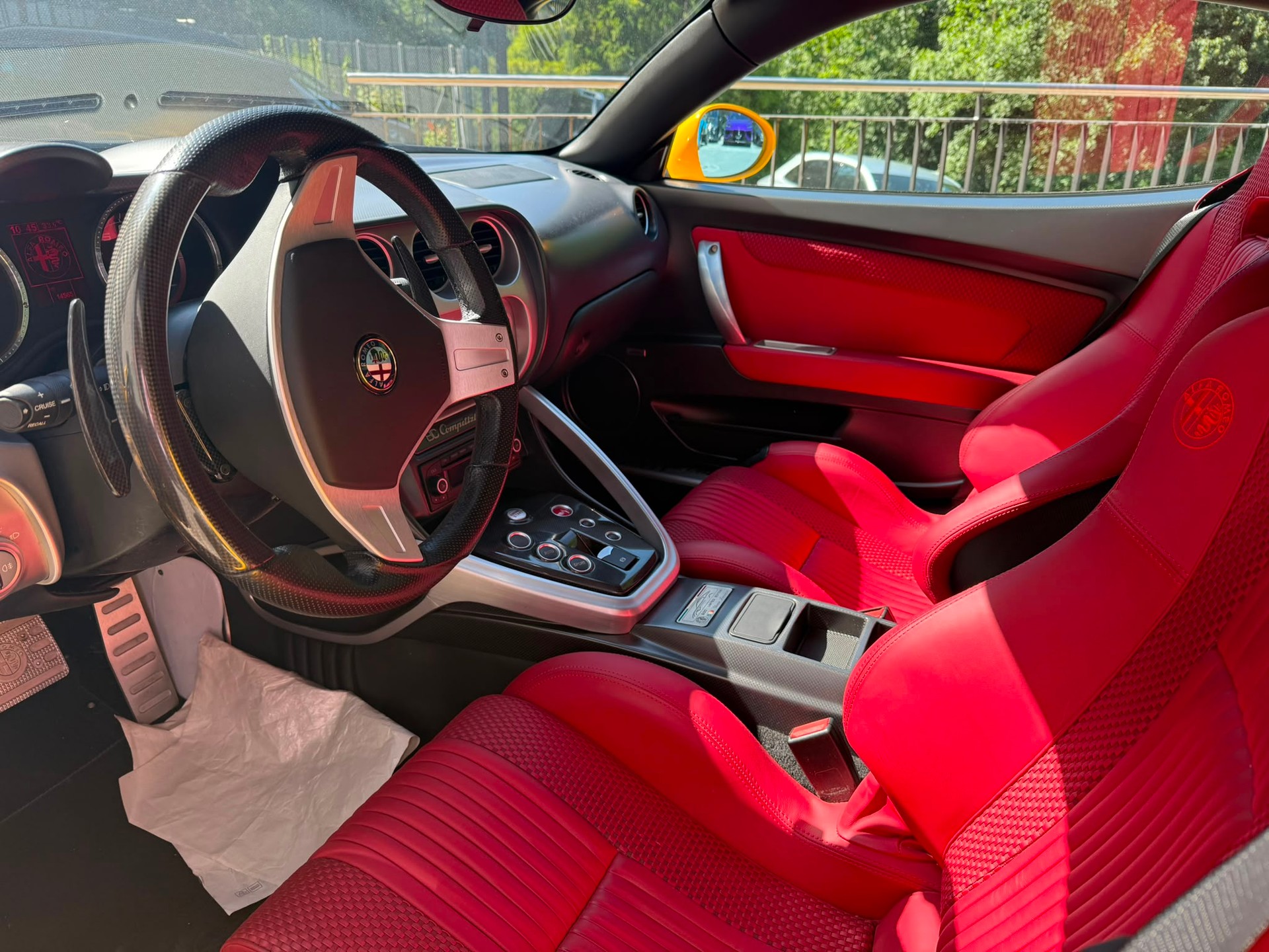 ALFA ROMEO 8C Competizione V8-image-8