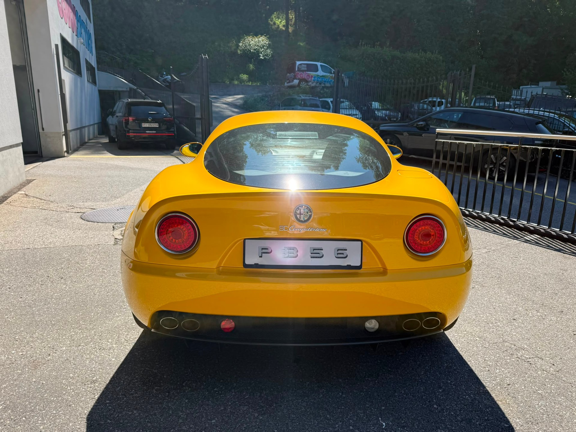 ALFA ROMEO 8C Competizione V8-image-5