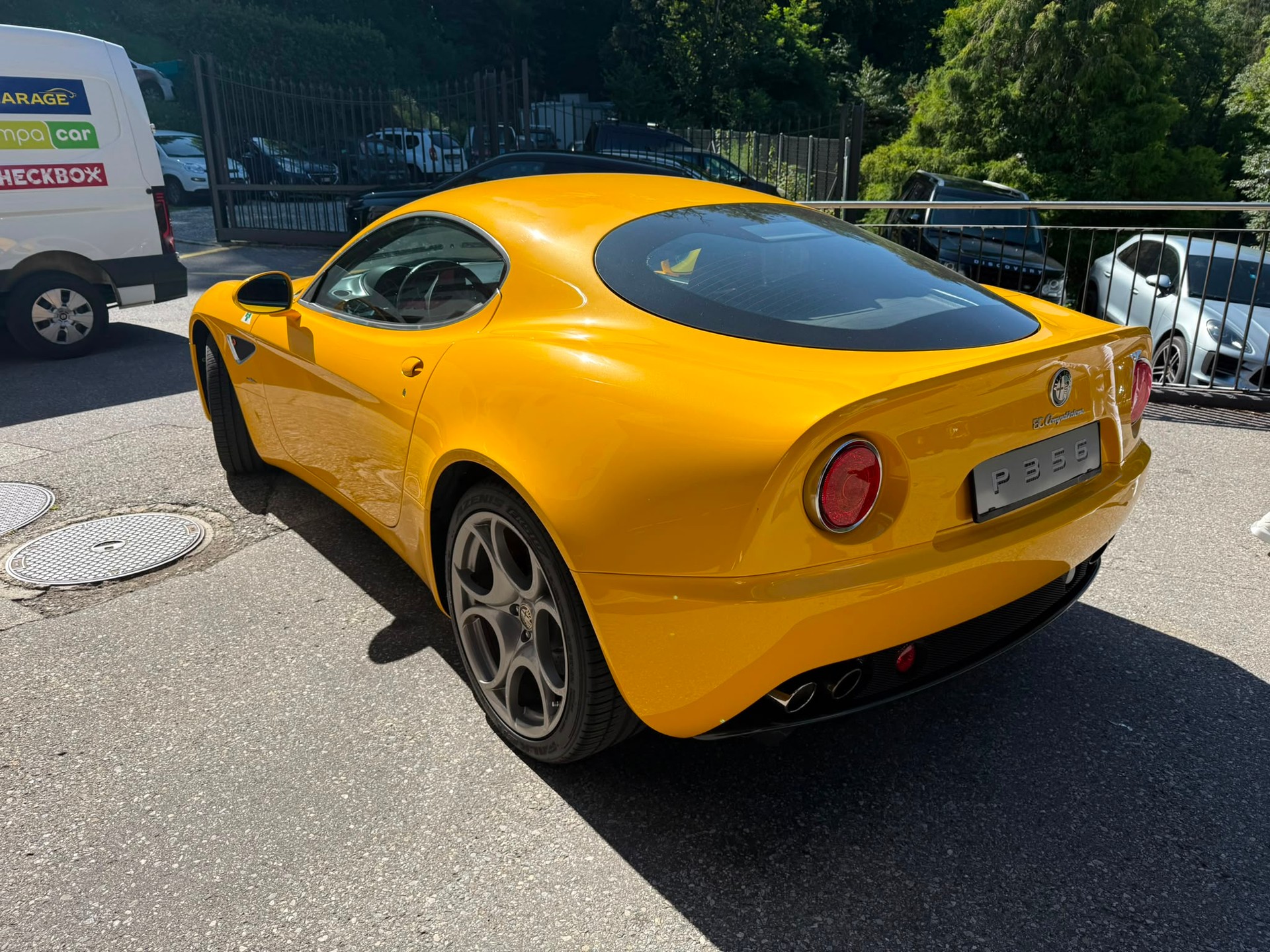 ALFA ROMEO 8C Competizione V8-image-6