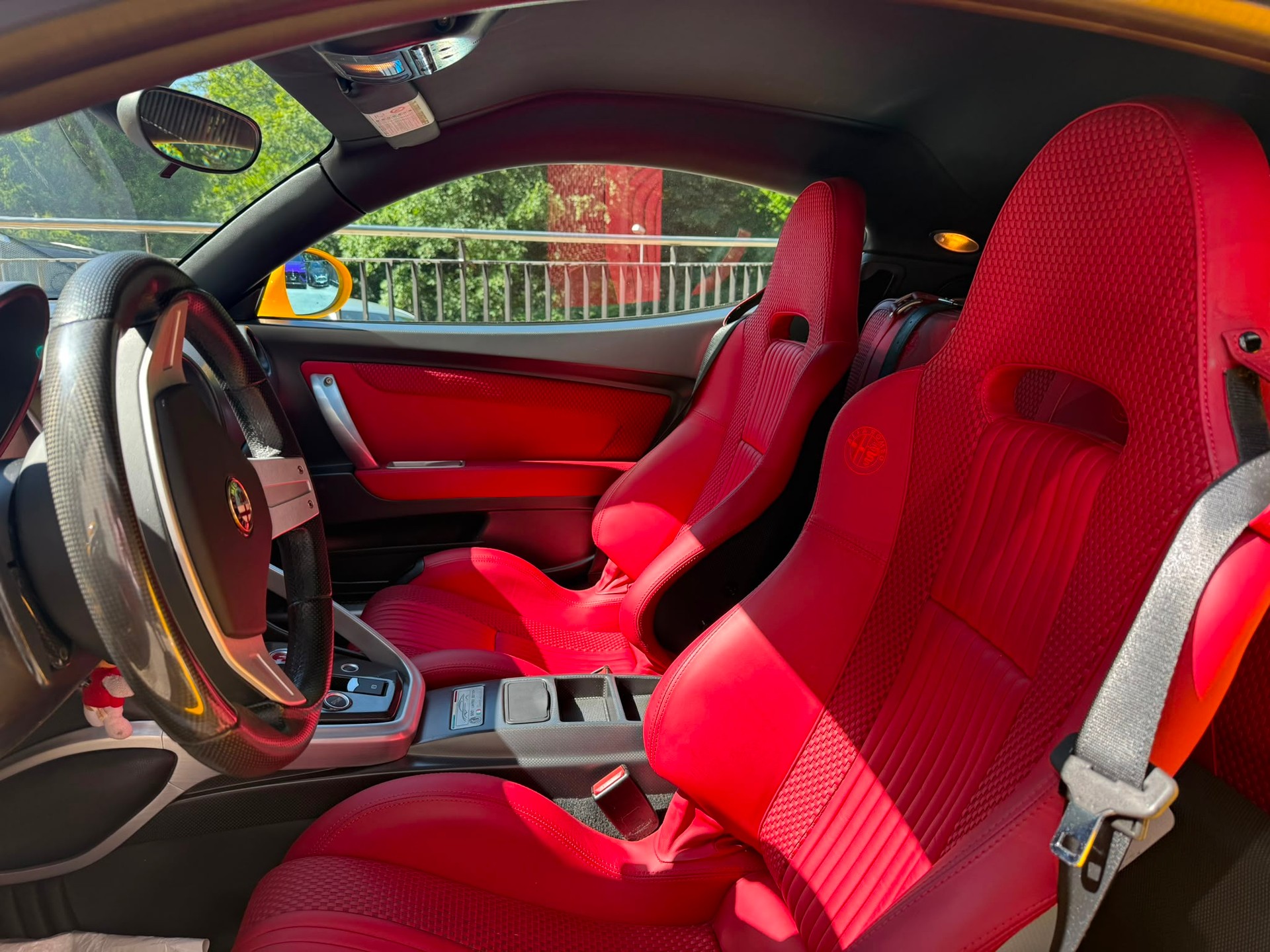 ALFA ROMEO 8C Competizione V8-image-9