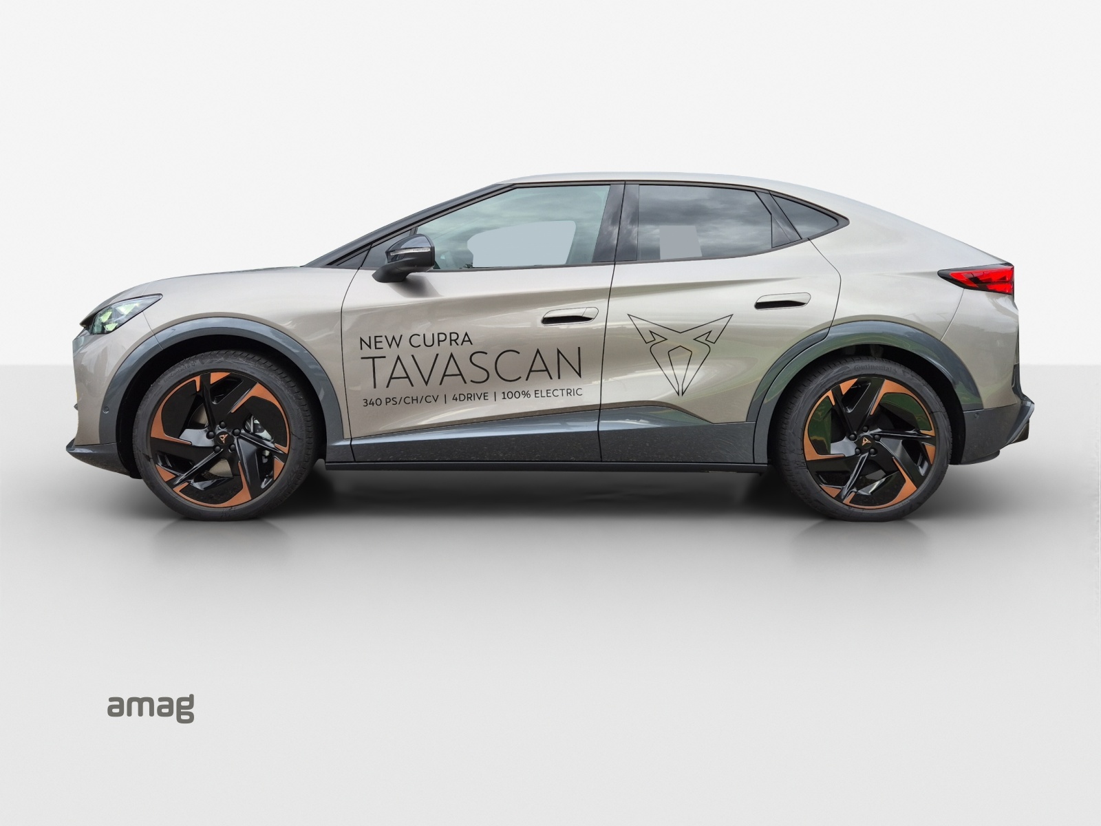CUPRA Tavascan Type 9 77 kWh Adrenaline-image-1