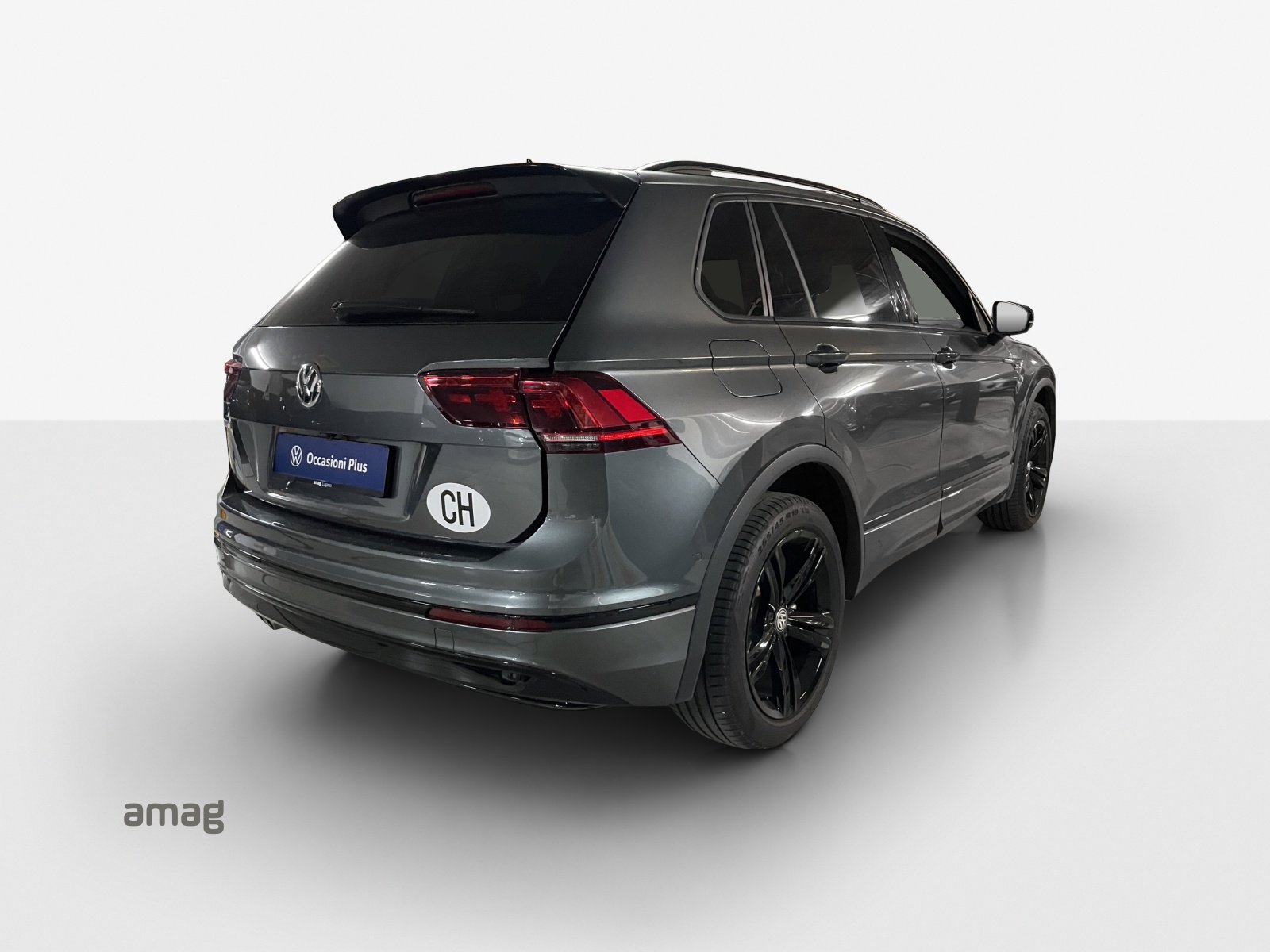 VW Tiguan 2.0TSI Highline 4Motion DSG-image-4