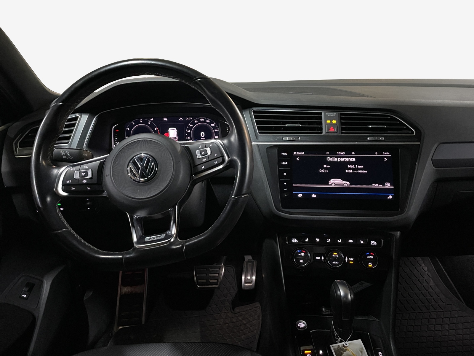 VW Tiguan 2.0TSI Highline 4Motion DSG-image-8