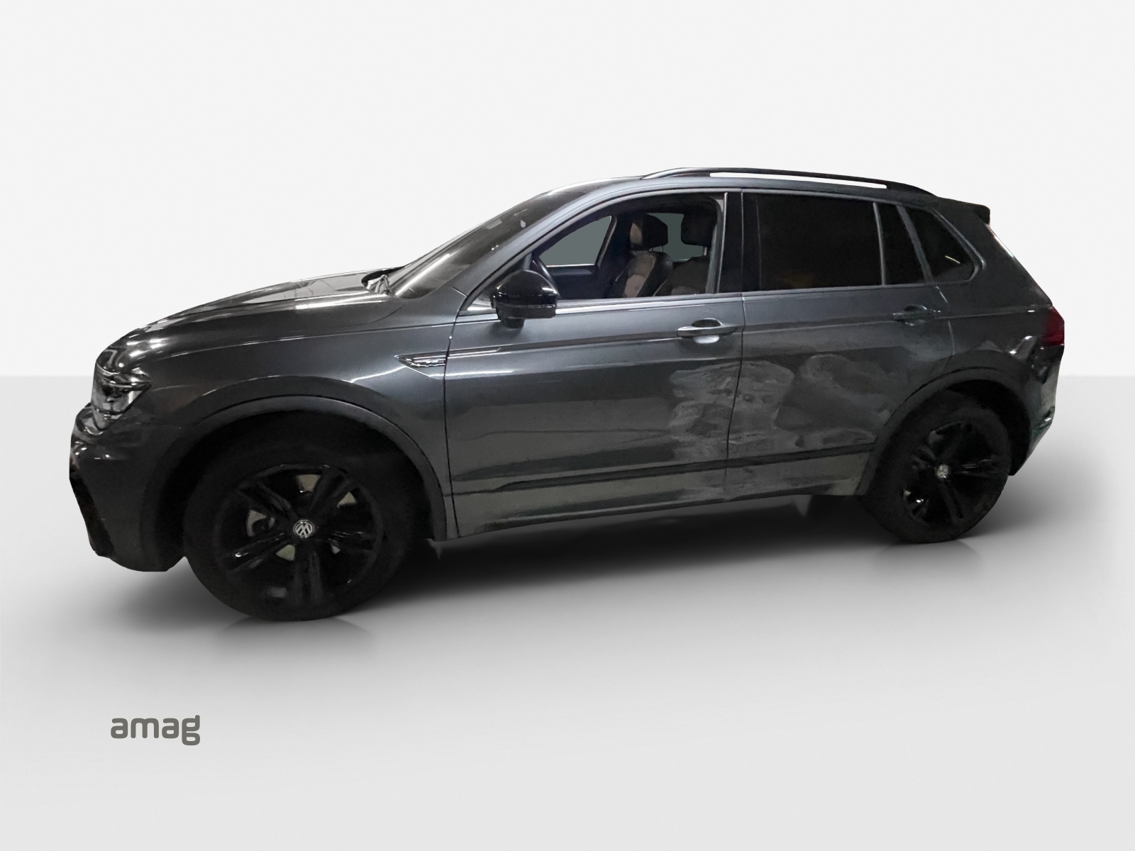 VW Tiguan 2.0TSI Highline 4Motion DSG-image-1