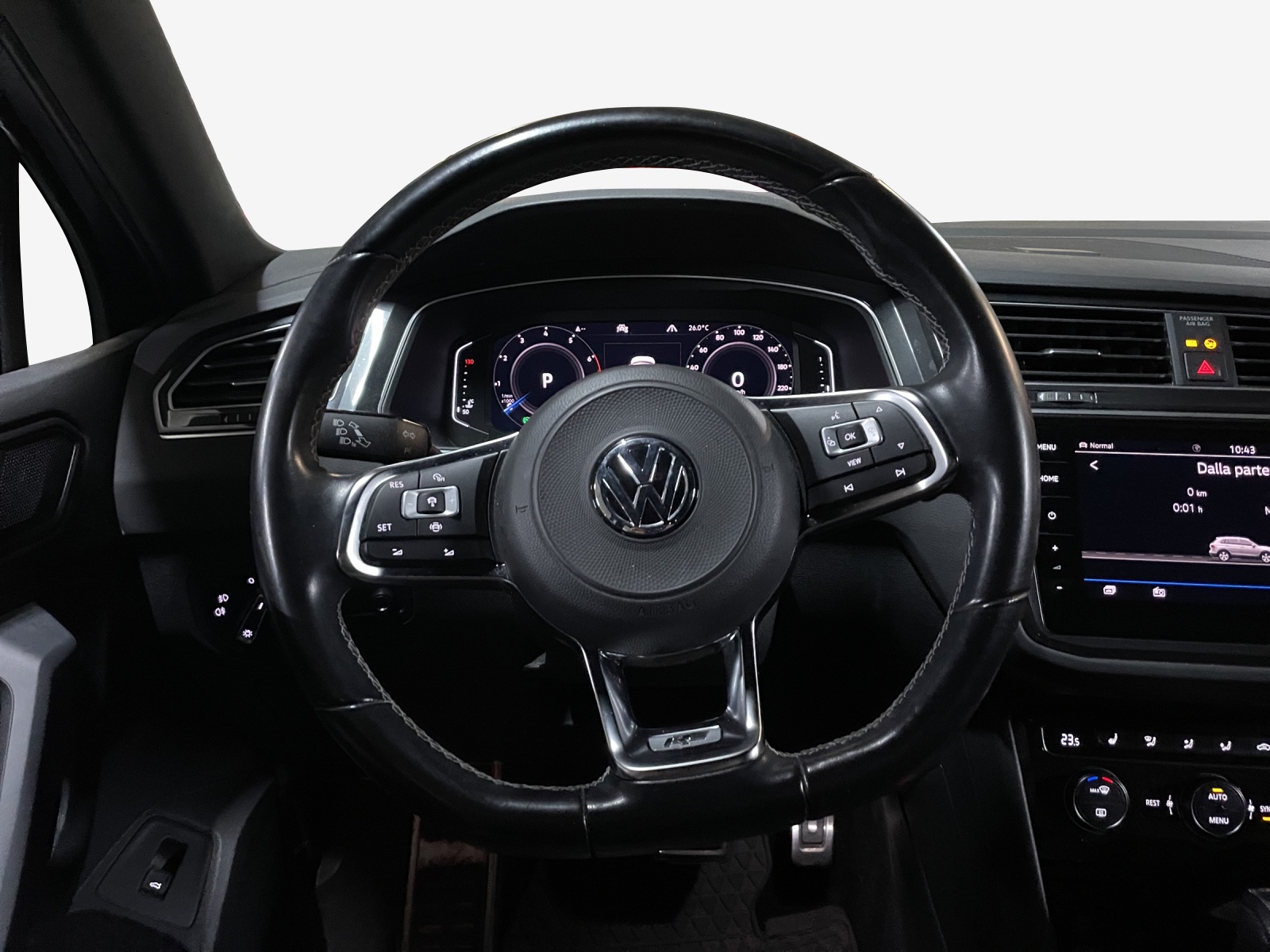 VW Tiguan 2.0TSI Highline 4Motion DSG-image-9