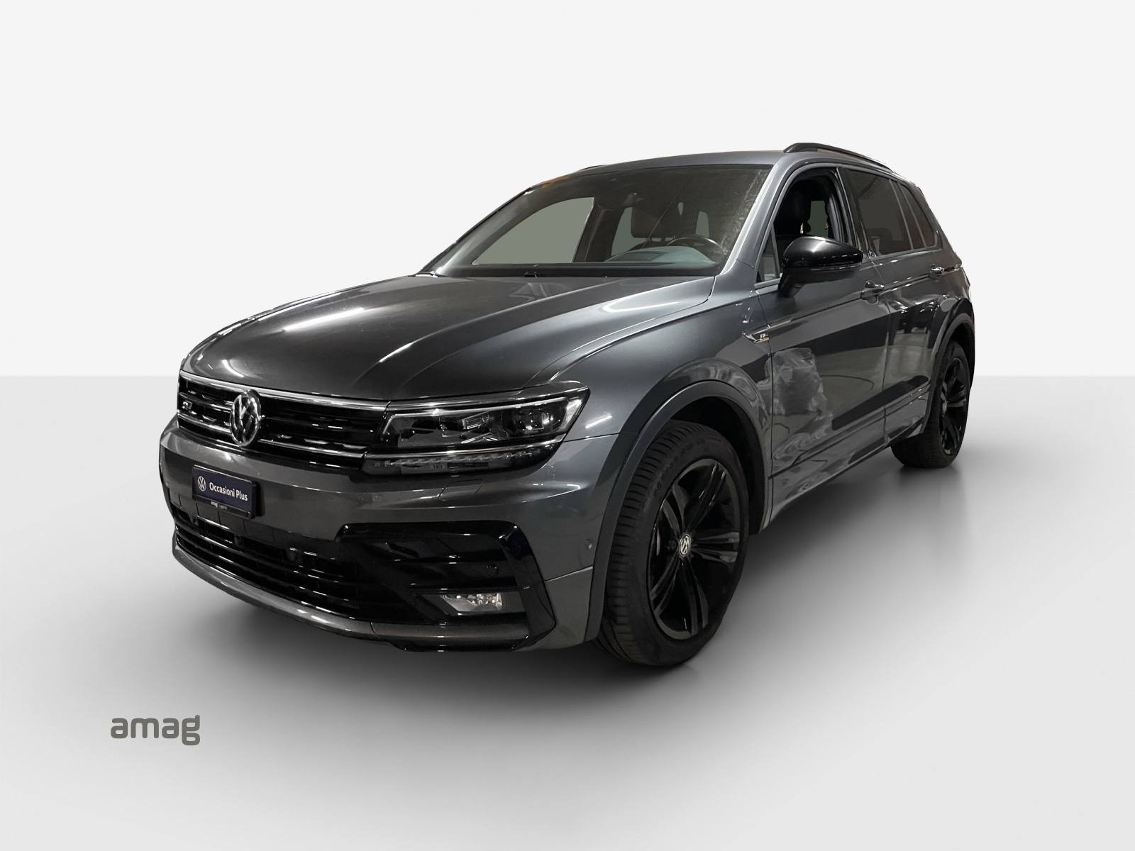 VW Tiguan 2.0TSI Highline 4Motion DSG