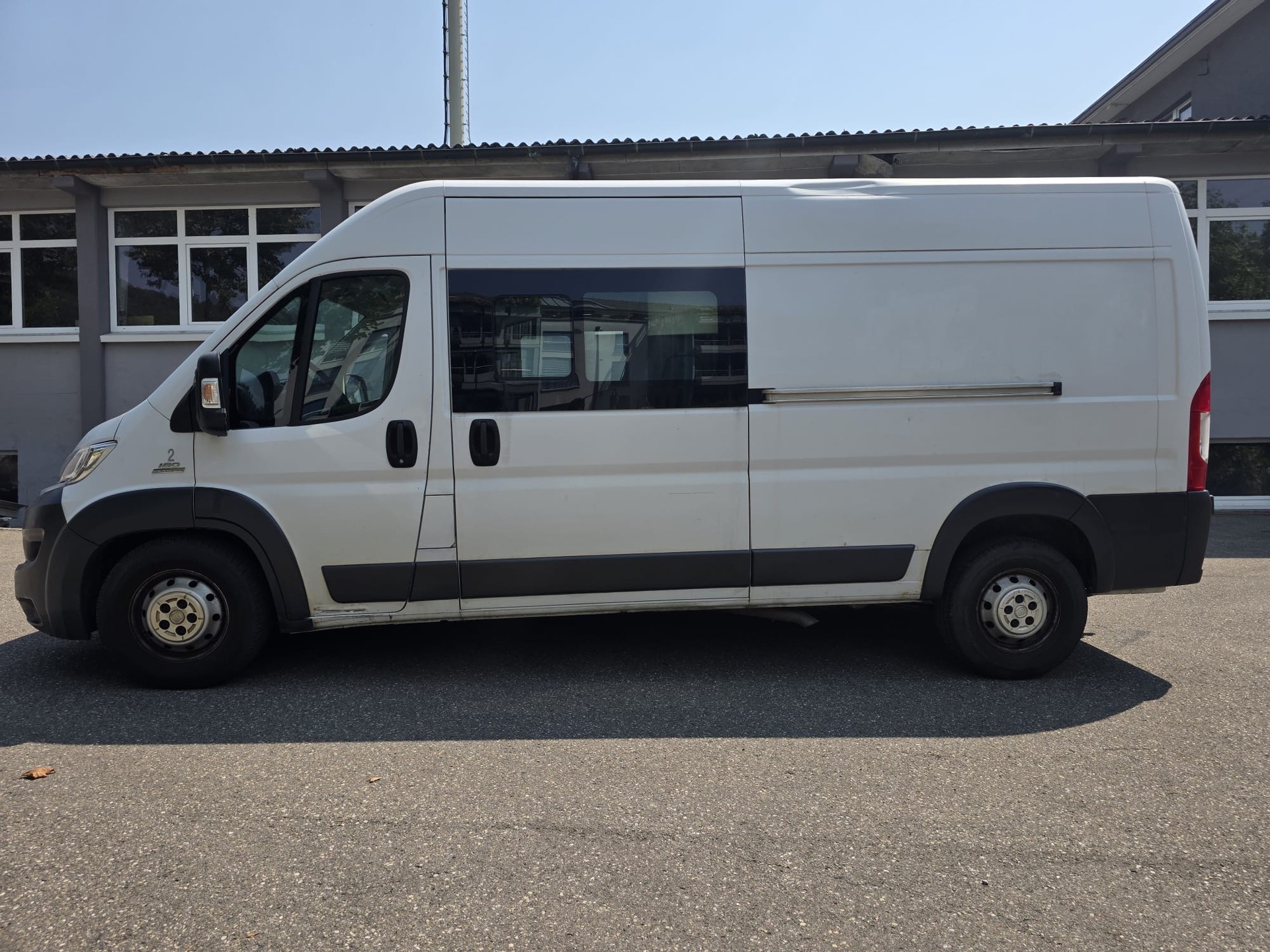 FIAT Ducato 35 XL 3.0 MJ MAXI PROFESSIONELL-image-11