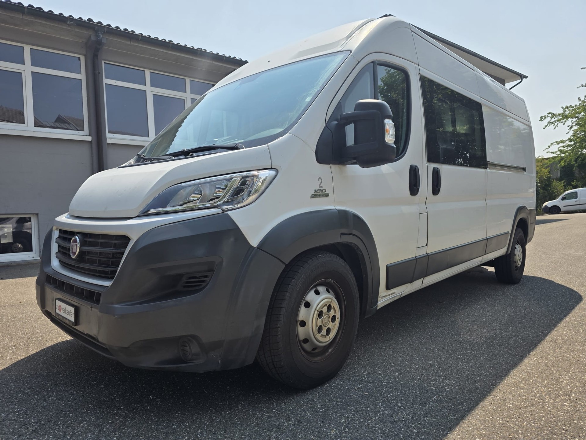 FIAT Ducato 35 XL 3.0 MJ MAXI PROFESSIONELL-image-0