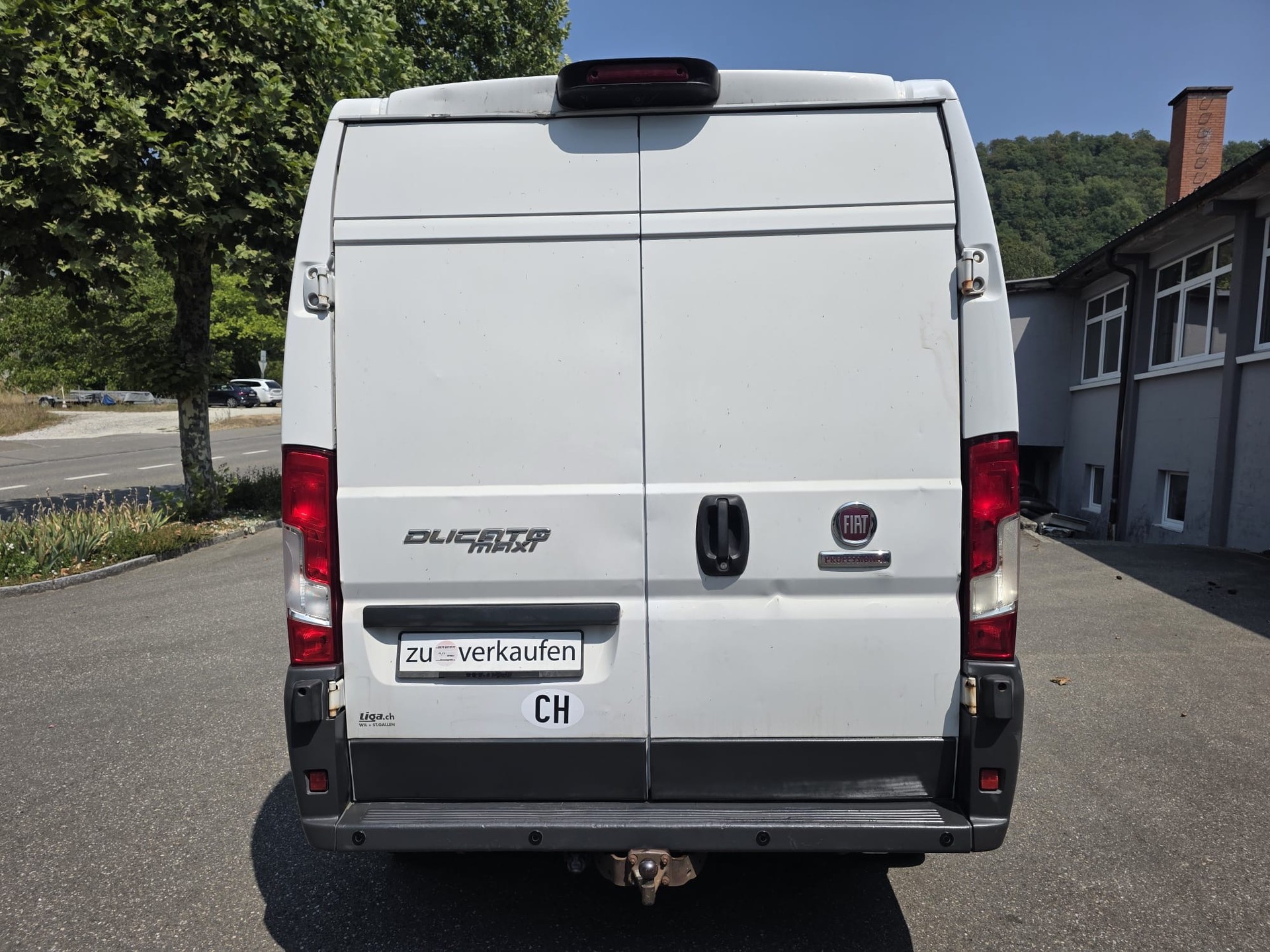 FIAT Ducato 35 XL 3.0 MJ MAXI PROFESSIONELL-image-4