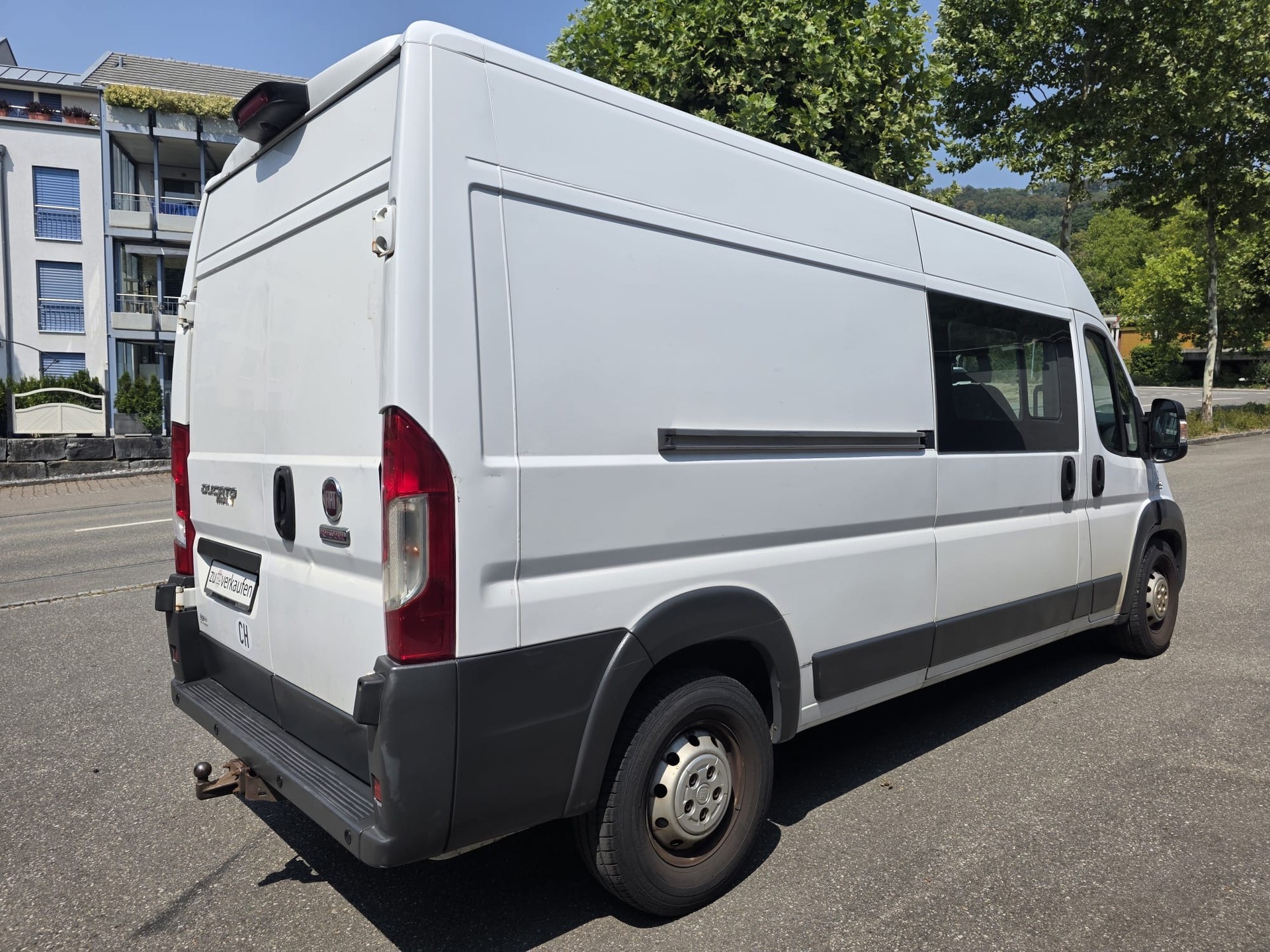 FIAT Ducato 35 XL 3.0 MJ MAXI PROFESSIONELL-image-5