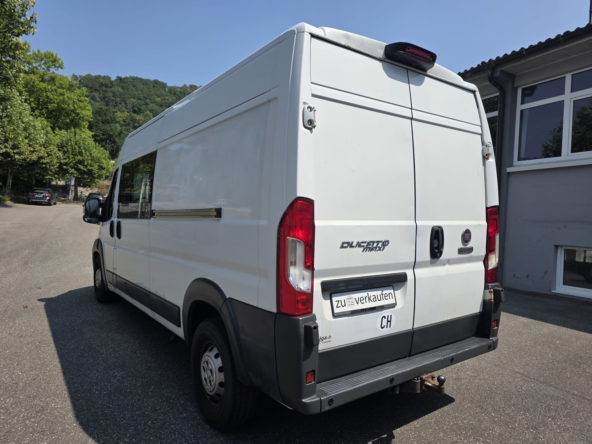 FIAT Ducato 35 XL 3.0 MJ MAXI PROFESSIONELL-image-3