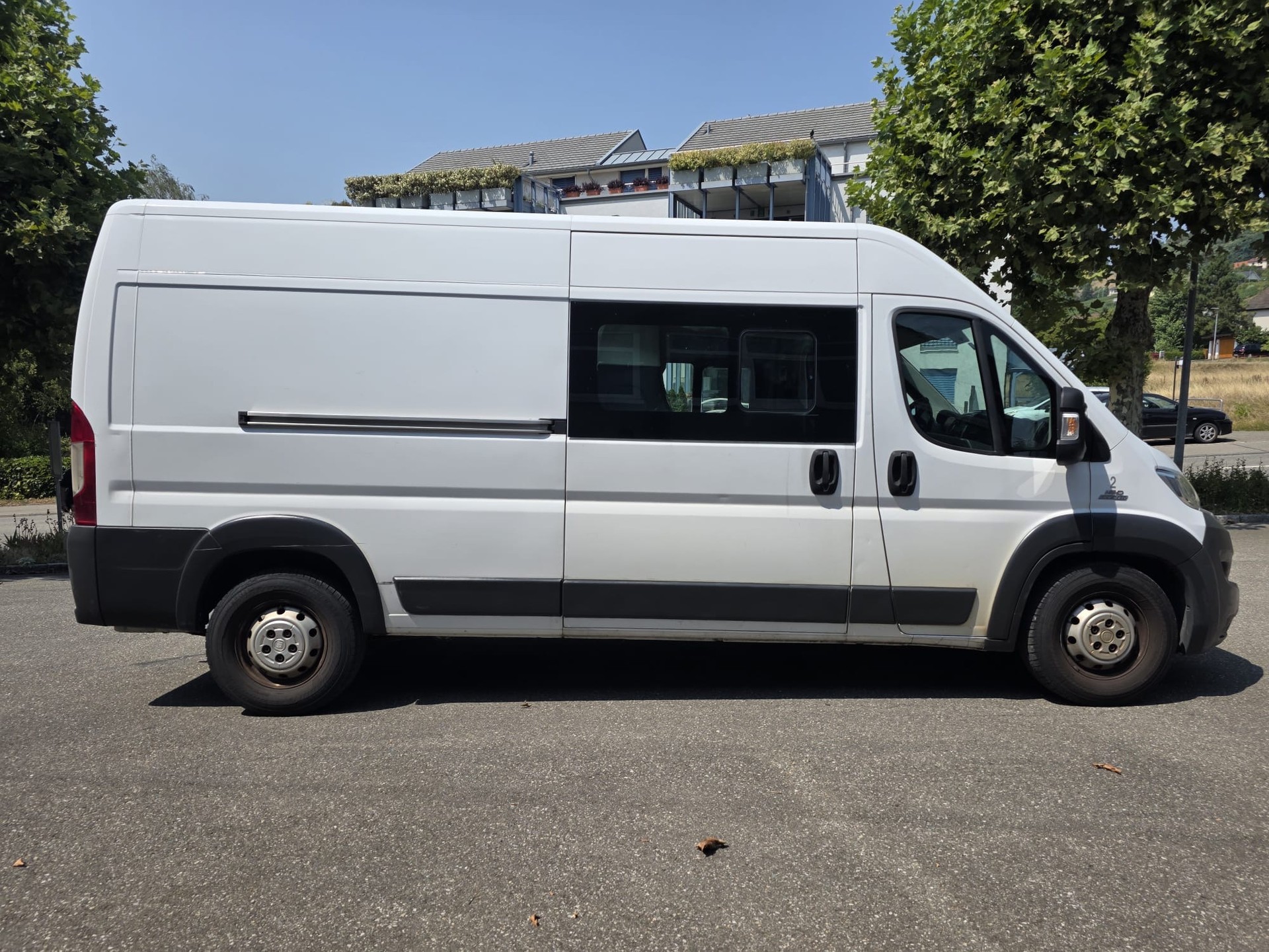FIAT Ducato 35 XL 3.0 MJ MAXI PROFESSIONELL-image-10