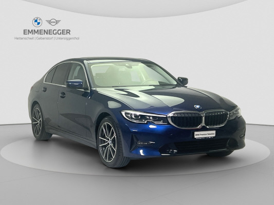 BMW 330e Sport Line-image-2