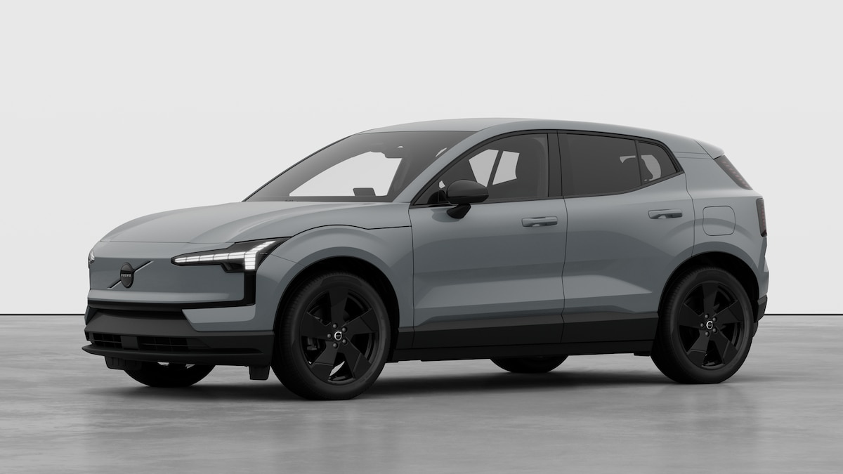 VOLVO EX30 E60 Plus Swiss Black Edition-image-0