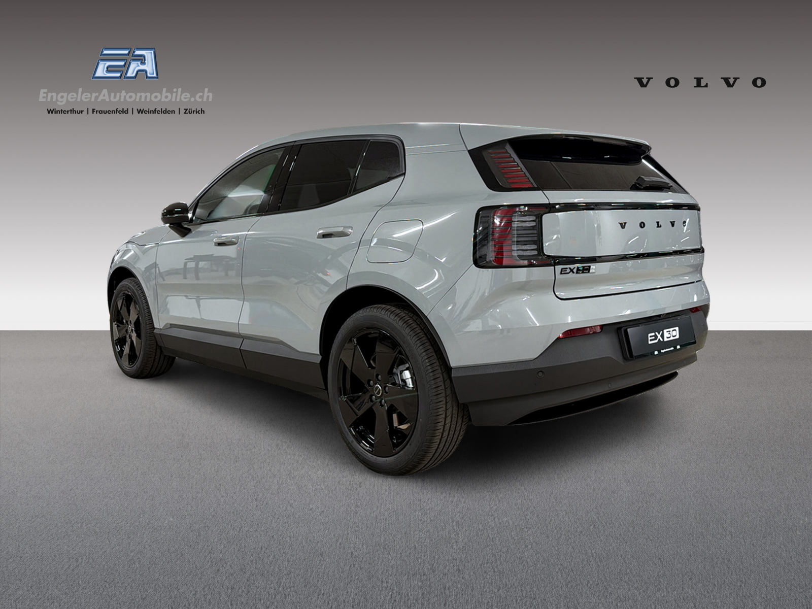 VOLVO EX30 E60 Plus Swiss Black Edition-image-3