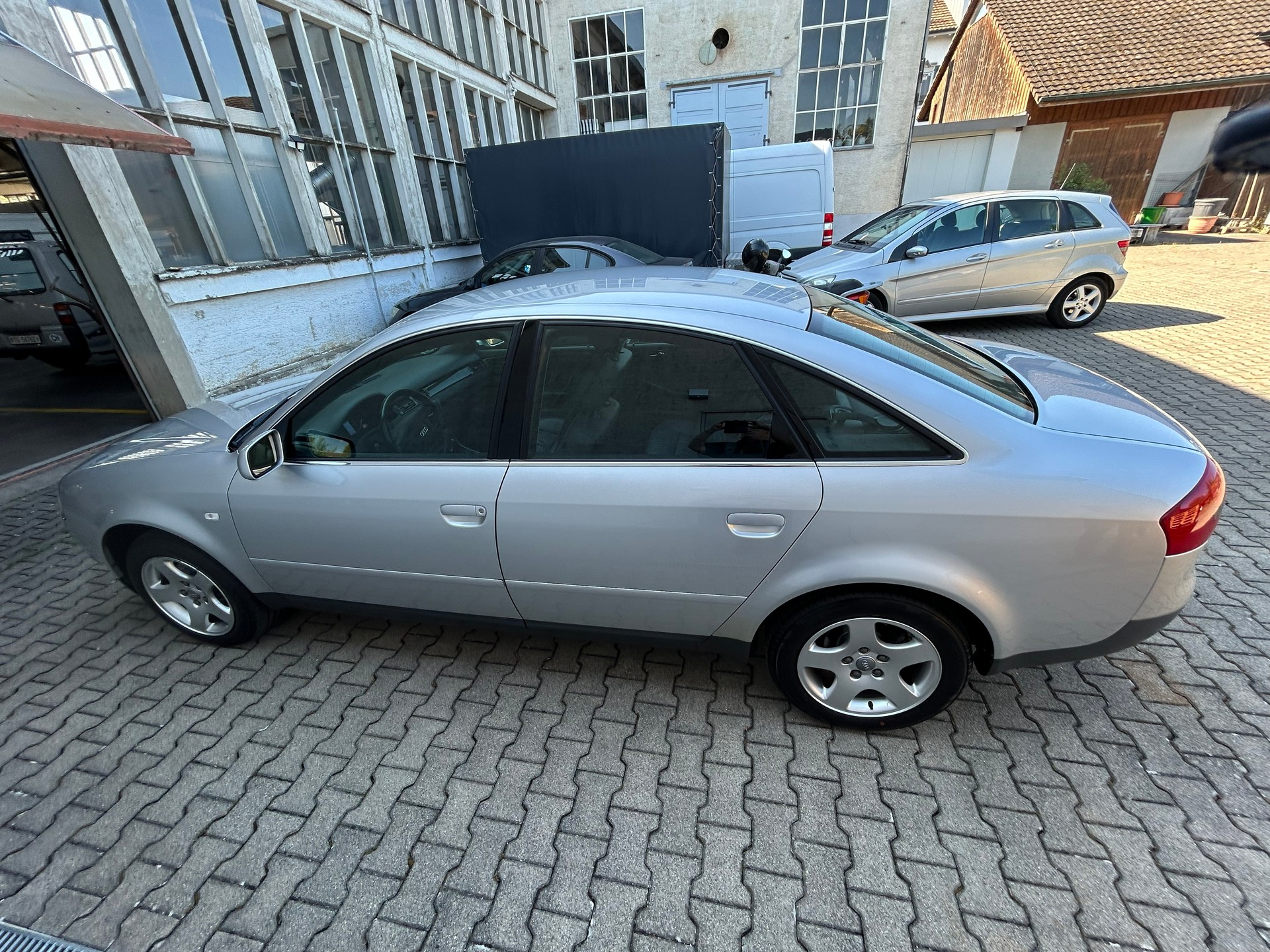 AUDI 2.8 E V6 30V-image-4