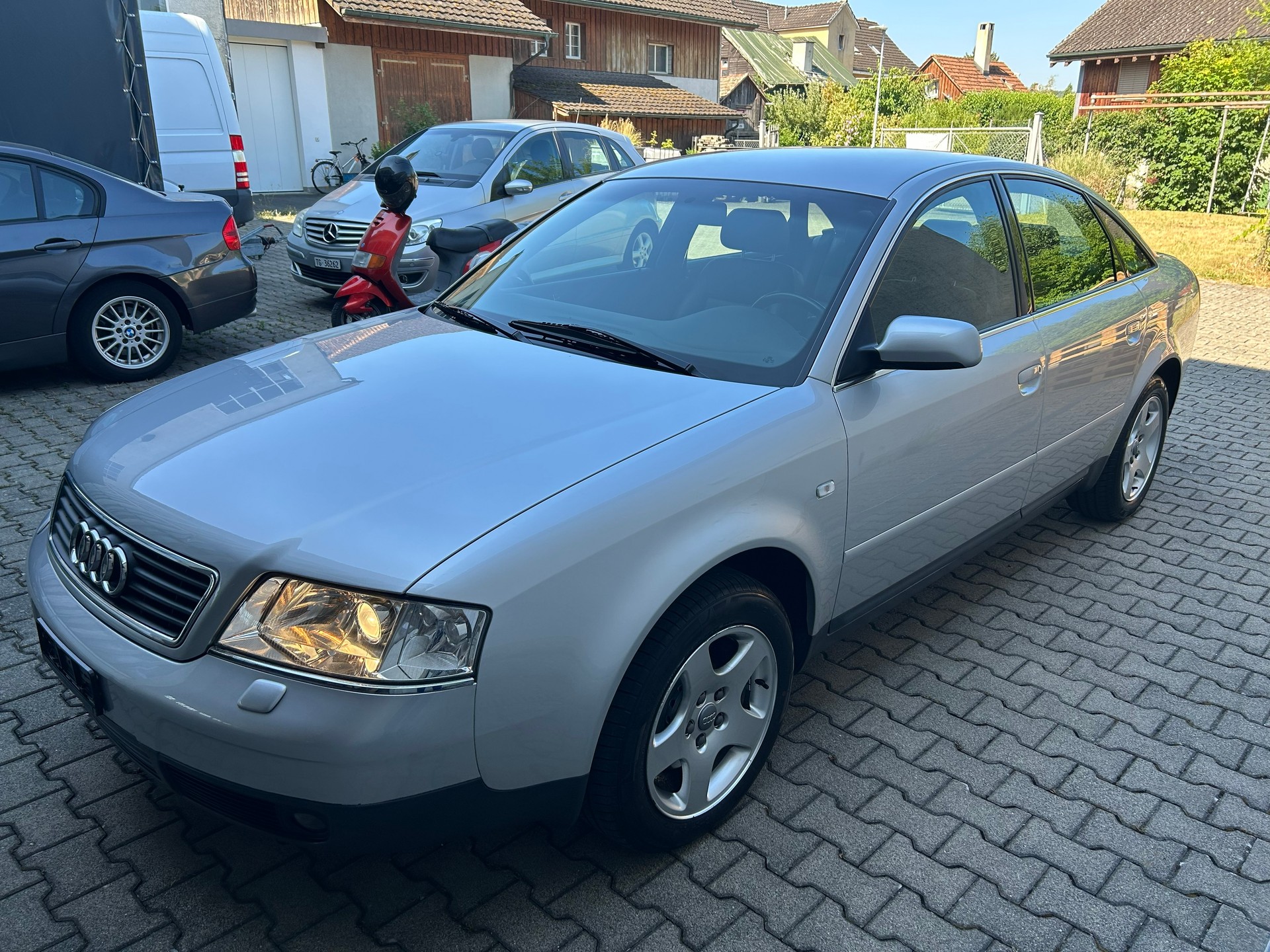 AUDI 2.8 E V6 30V-image-3