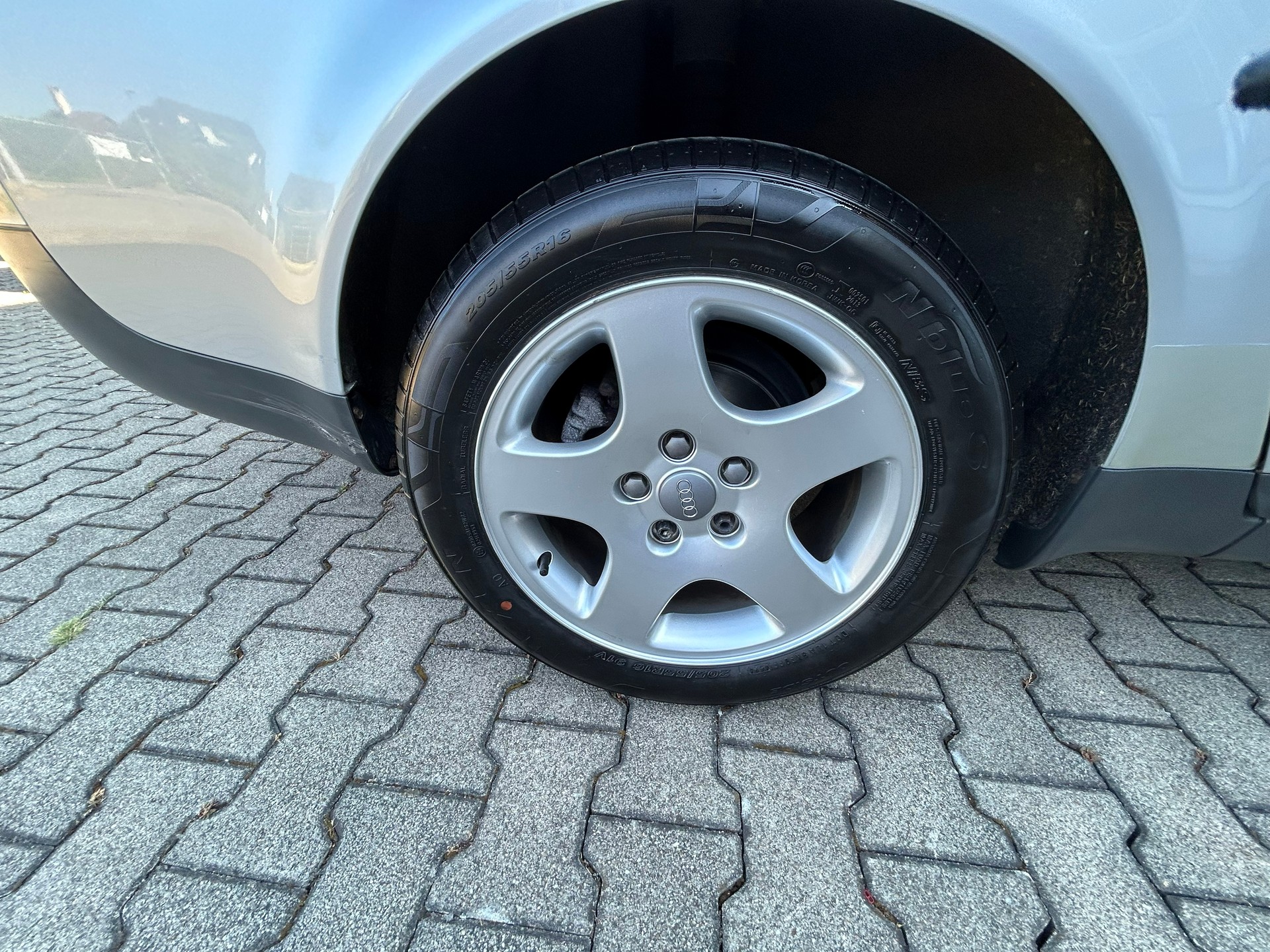 AUDI 2.8 E V6 30V-image-7
