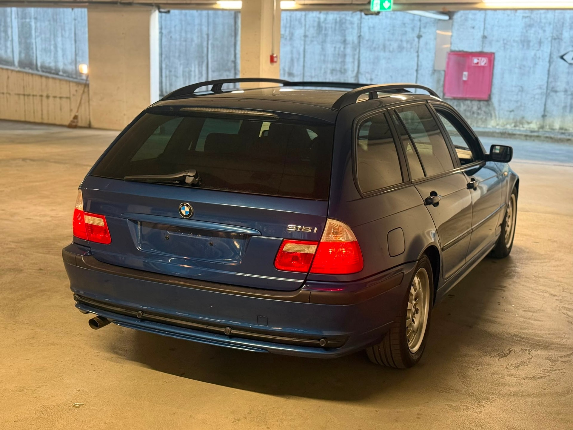BMW 318i Touring // MFK NEU-image-3
