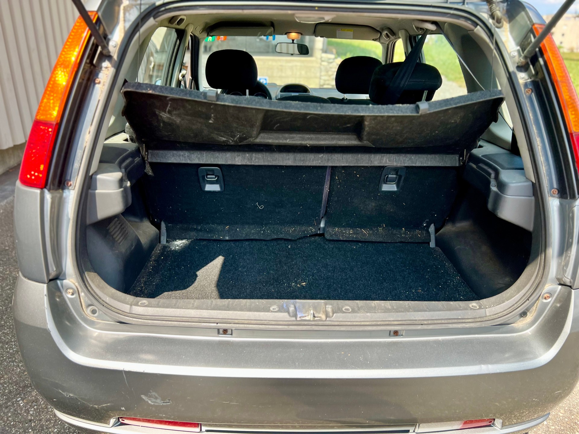 SUBARU G3X Justy 1.3 AWD 4x4 by Nutzfahrzeugcenter Seetal-image-8