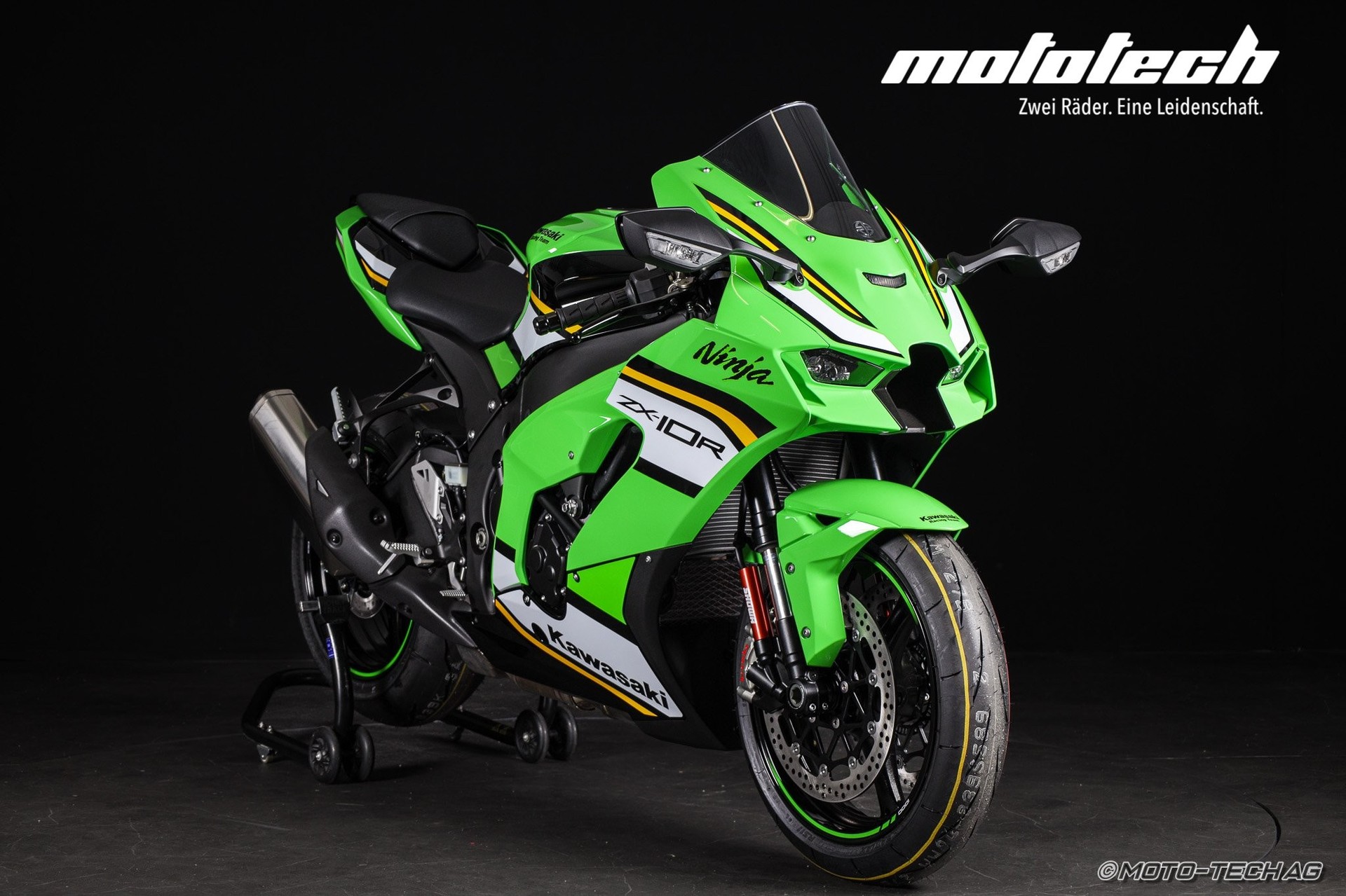 KAWASAKI Ninja ZX-10R MY25