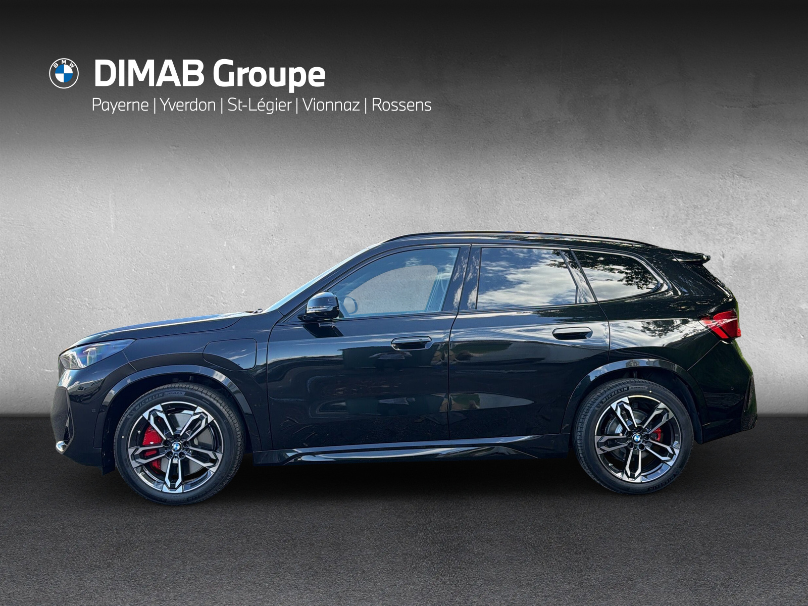 BMW X1 xDrive 30e M Sport Pro-image-1