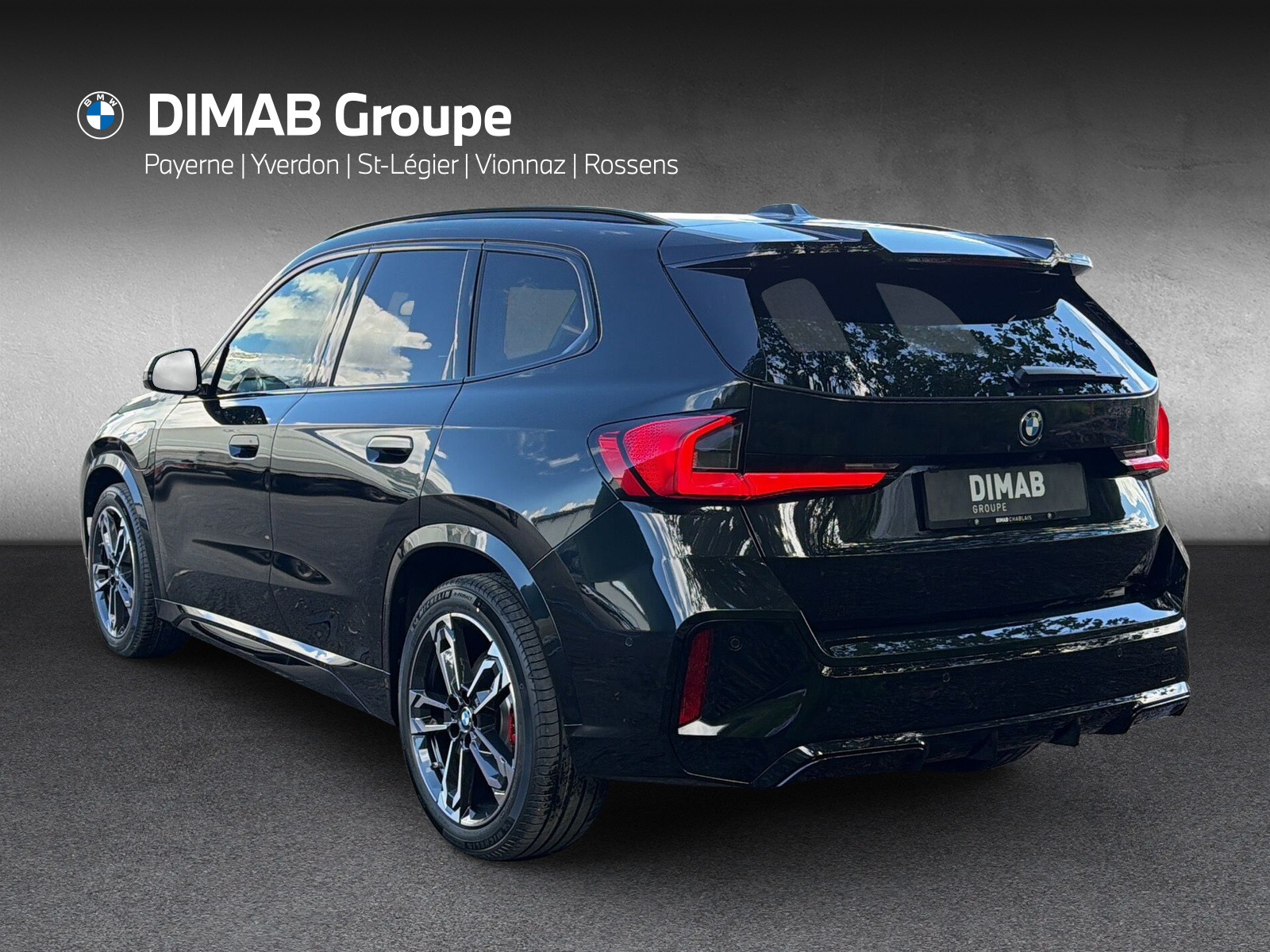 BMW X1 xDrive 30e M Sport Pro-image-2