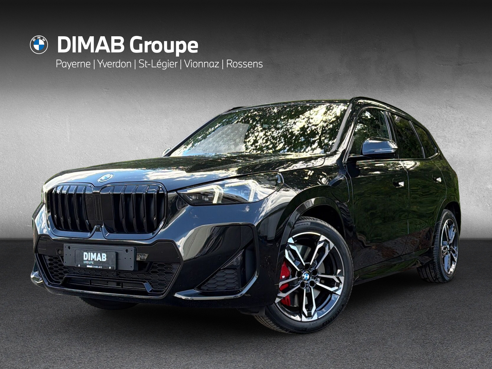BMW X1 xDrive 30e M Sport Pro-image-0