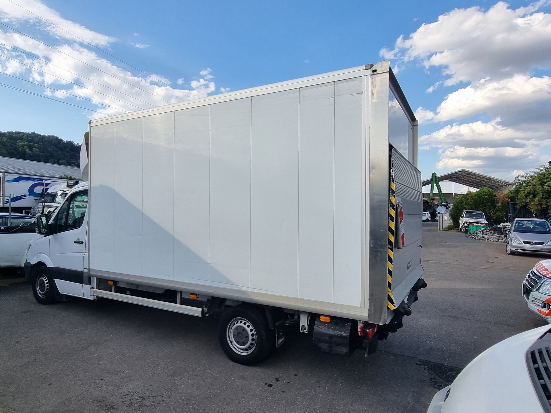 MERCEDES-BENZ Sprinter 316 CDI Standard-image-3