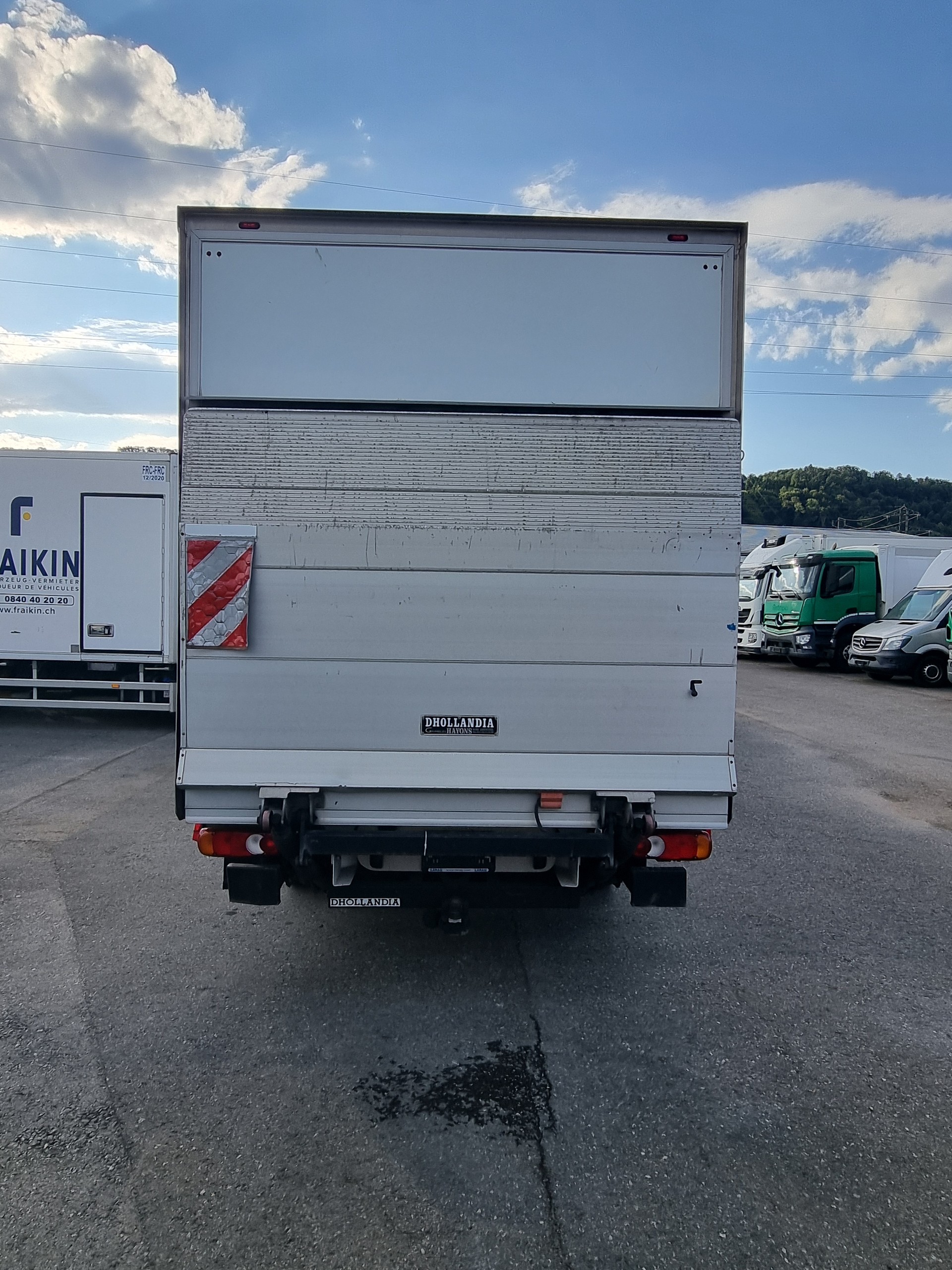 MERCEDES-BENZ Sprinter 316 CDI Standard-image-5