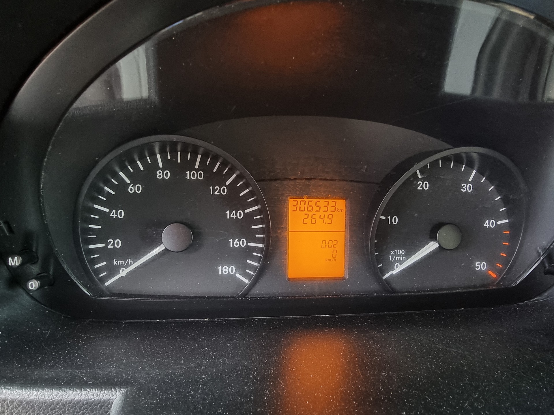 MERCEDES-BENZ Sprinter 316 CDI Standard-image-6