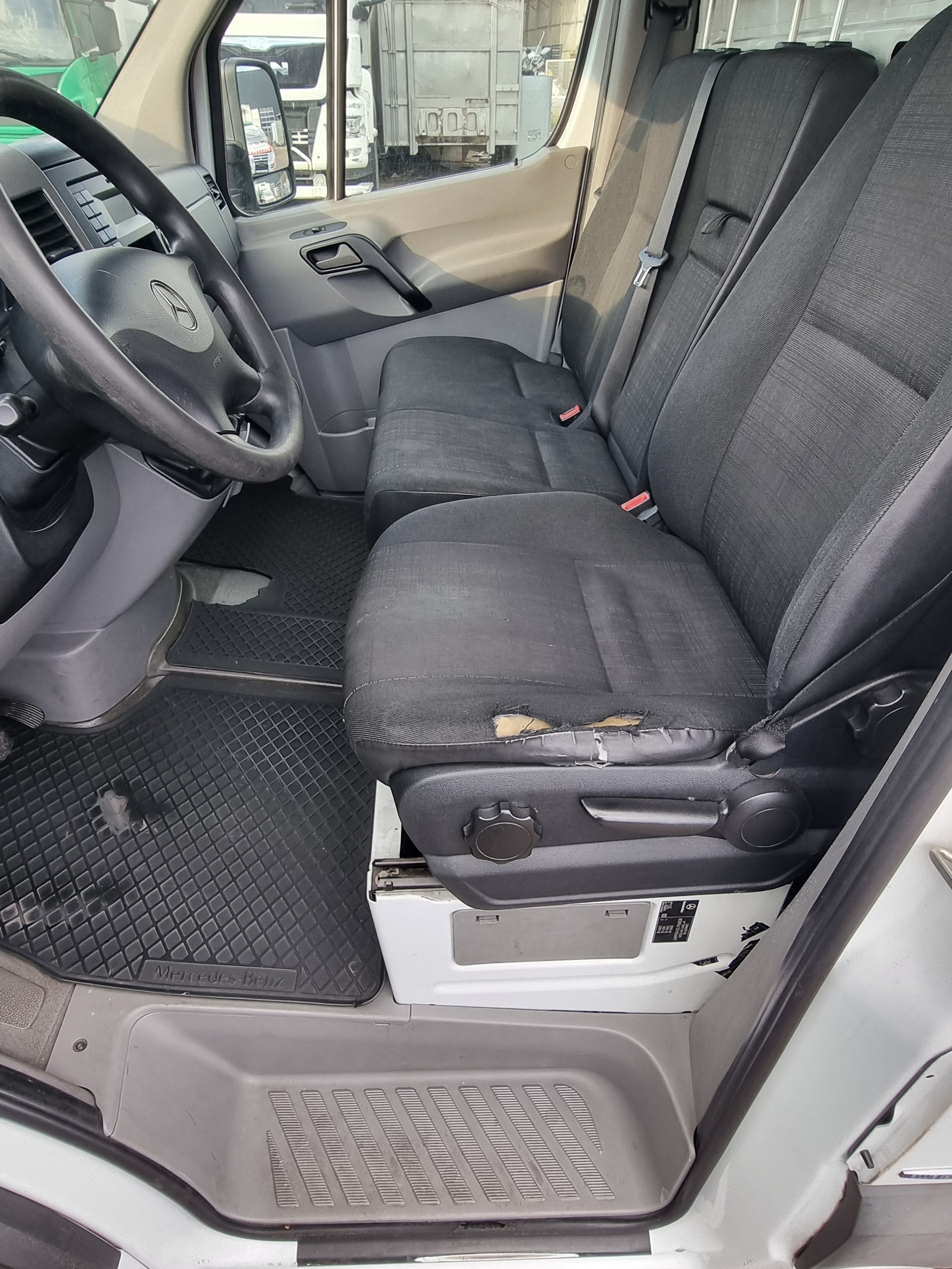 MERCEDES-BENZ Sprinter 316 CDI Standard-image-9