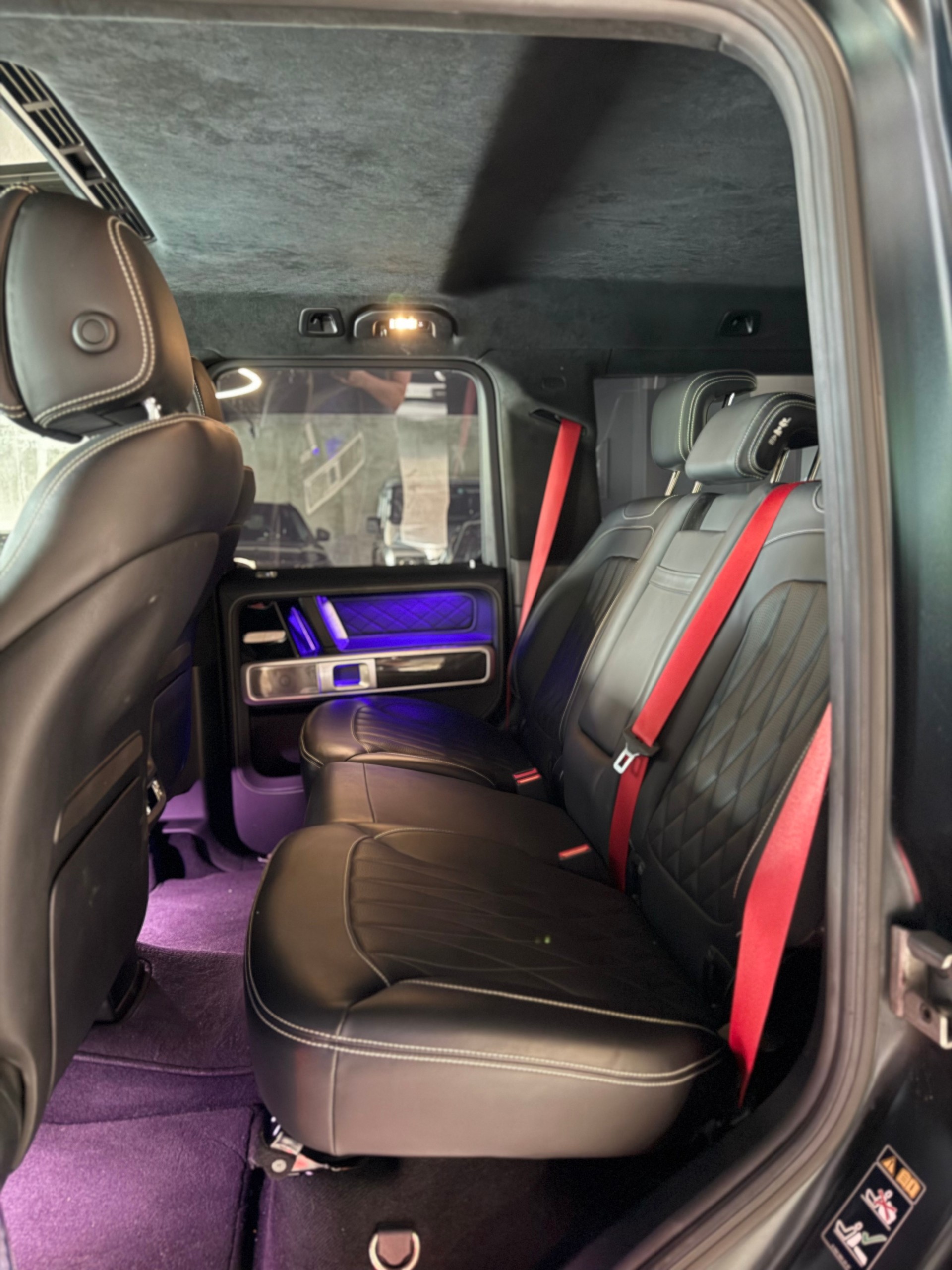 MERCEDES-BENZ G 400 d Stronger Than Time Edition 9G-Tronic-image-7