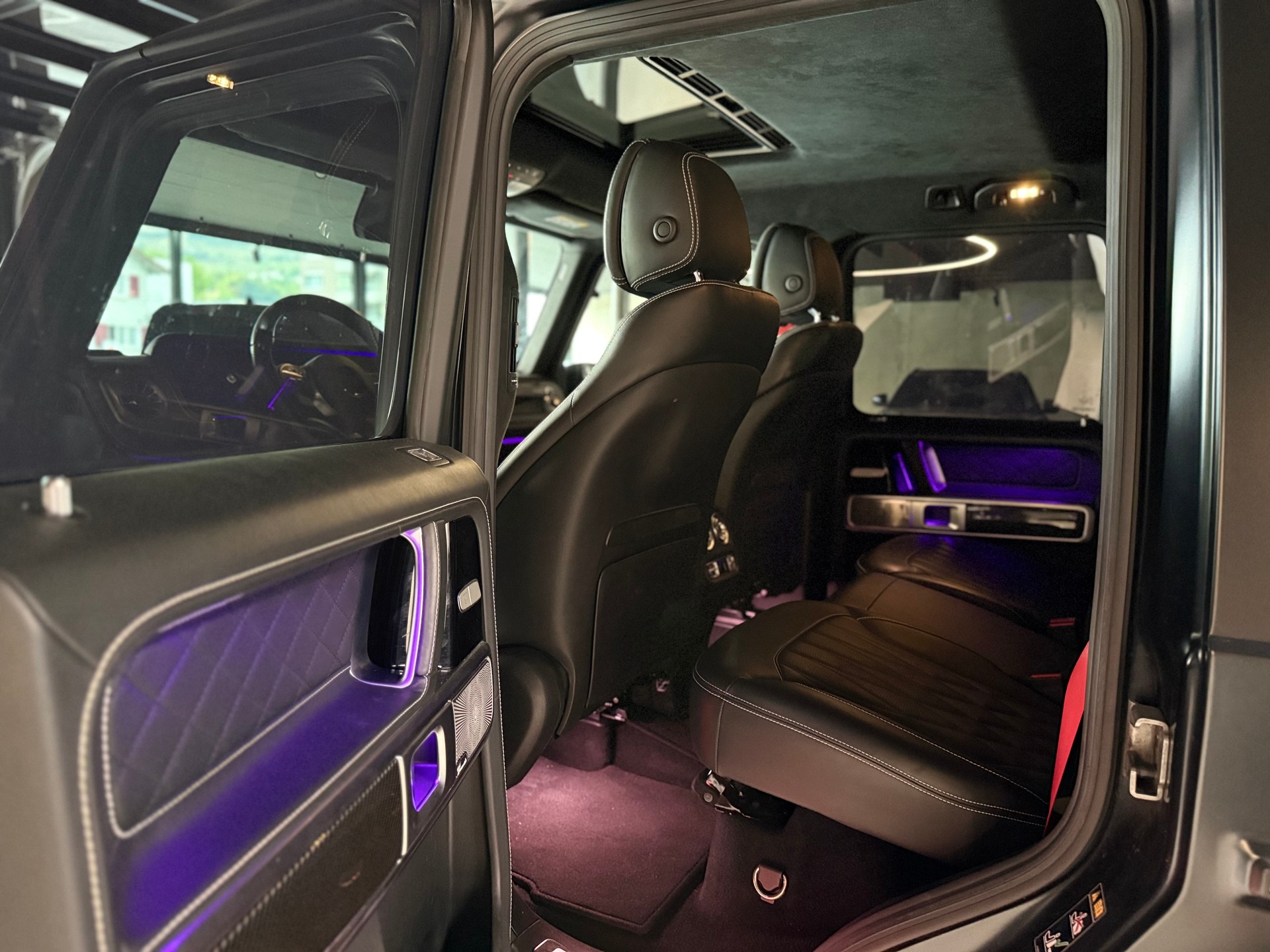 MERCEDES-BENZ G 400 d Stronger Than Time Edition 9G-Tronic-image-8