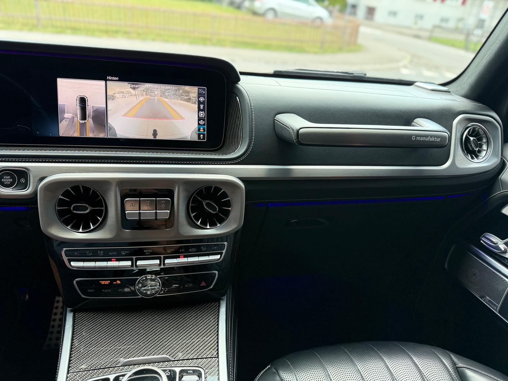 MERCEDES-BENZ G 400 d Stronger Than Time Edition 9G-Tronic-image-10