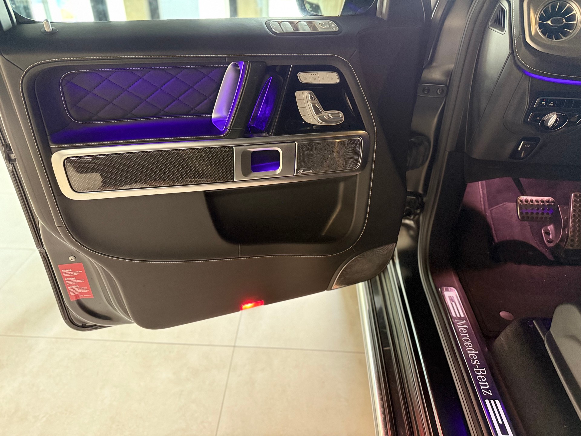 MERCEDES-BENZ G 400 d Stronger Than Time Edition 9G-Tronic-image-9