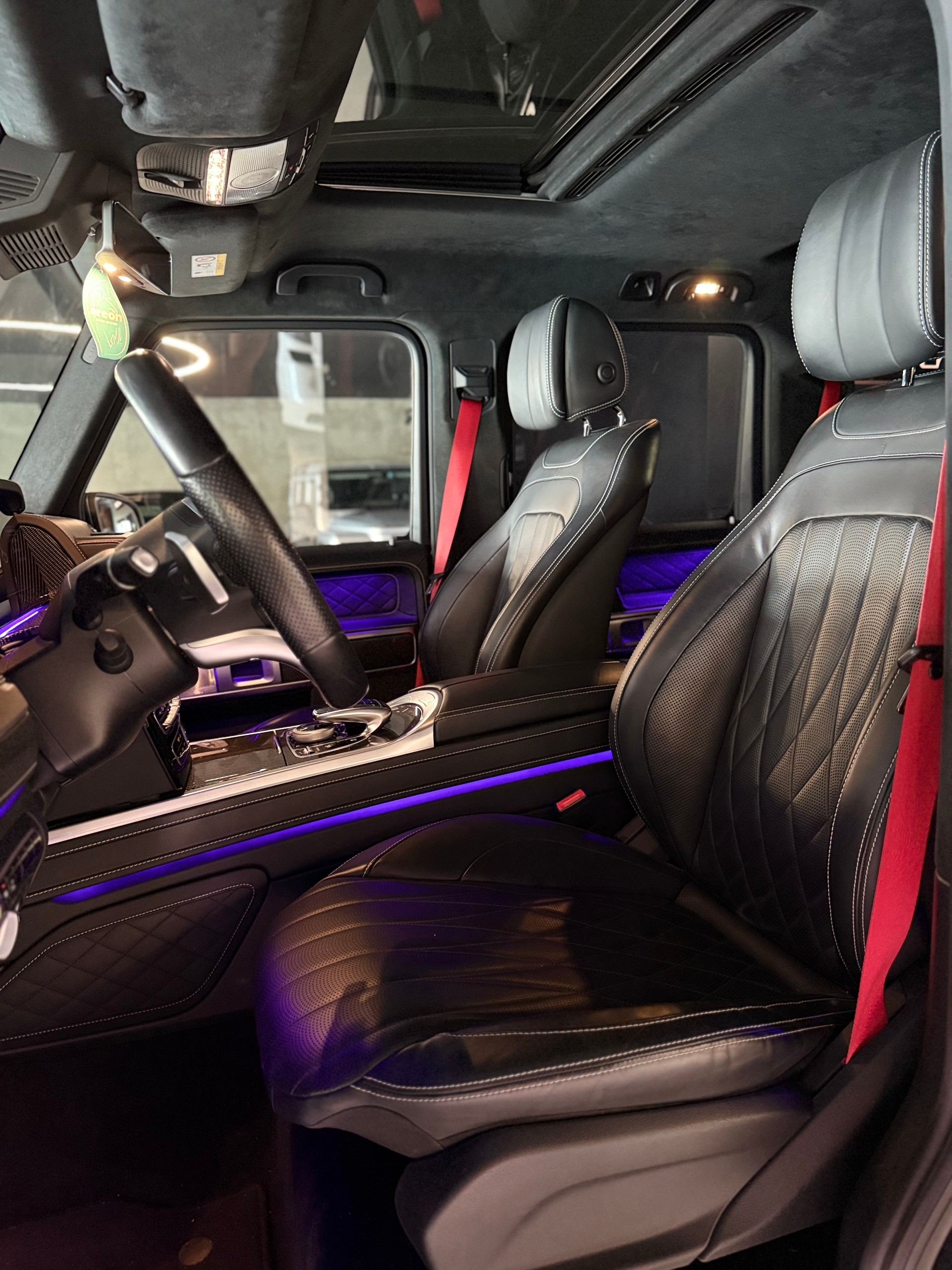 MERCEDES-BENZ G 400 d Stronger Than Time Edition 9G-Tronic-image-5