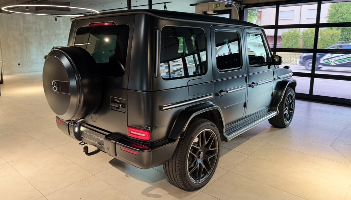 MERCEDES-BENZ G 400 d Stronger Than Time Edition 9G-Tronic-image-3