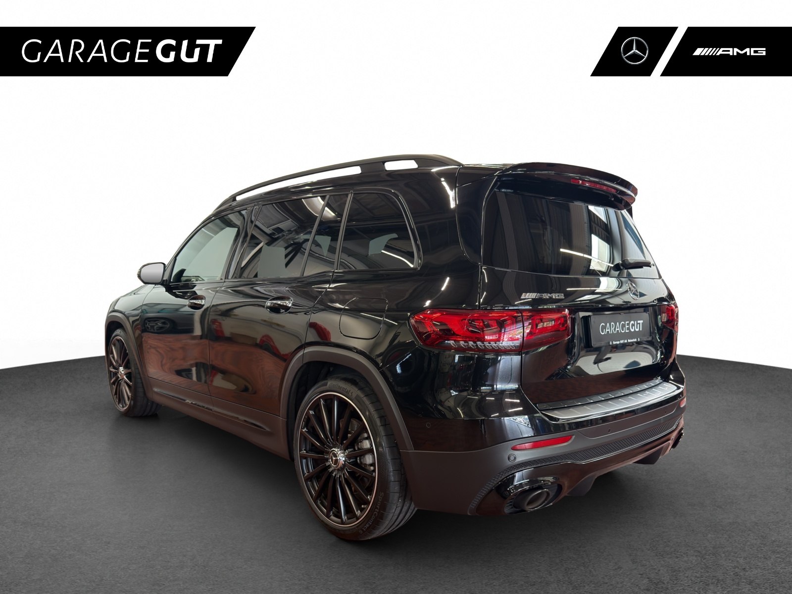 MERCEDES-BENZ GLB 35 AMG 4 MATIC-image-2