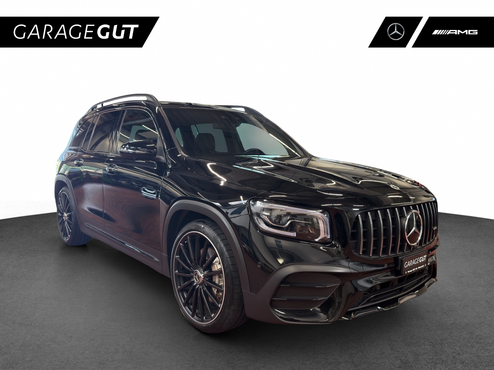 MERCEDES-BENZ GLB 35 AMG 4 MATIC-image-6
