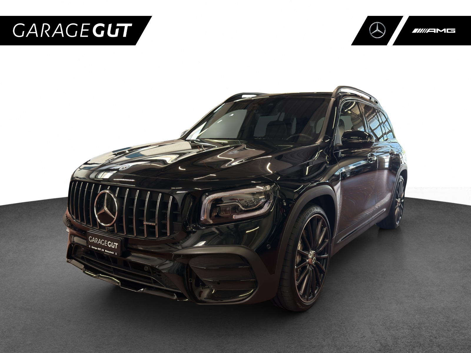 MERCEDES-BENZ GLB 35 AMG 4 MATIC-image-0