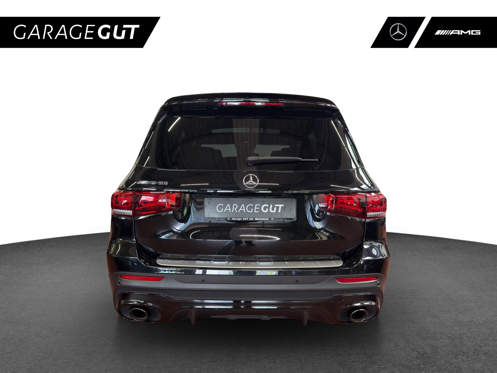 MERCEDES-BENZ GLB 35 AMG 4 MATIC-image-3