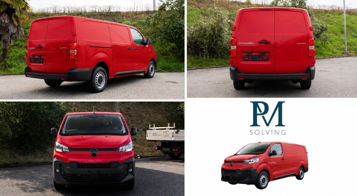 CITROEN Jumpy 2.2 BlueHDi 150 XL-image-1