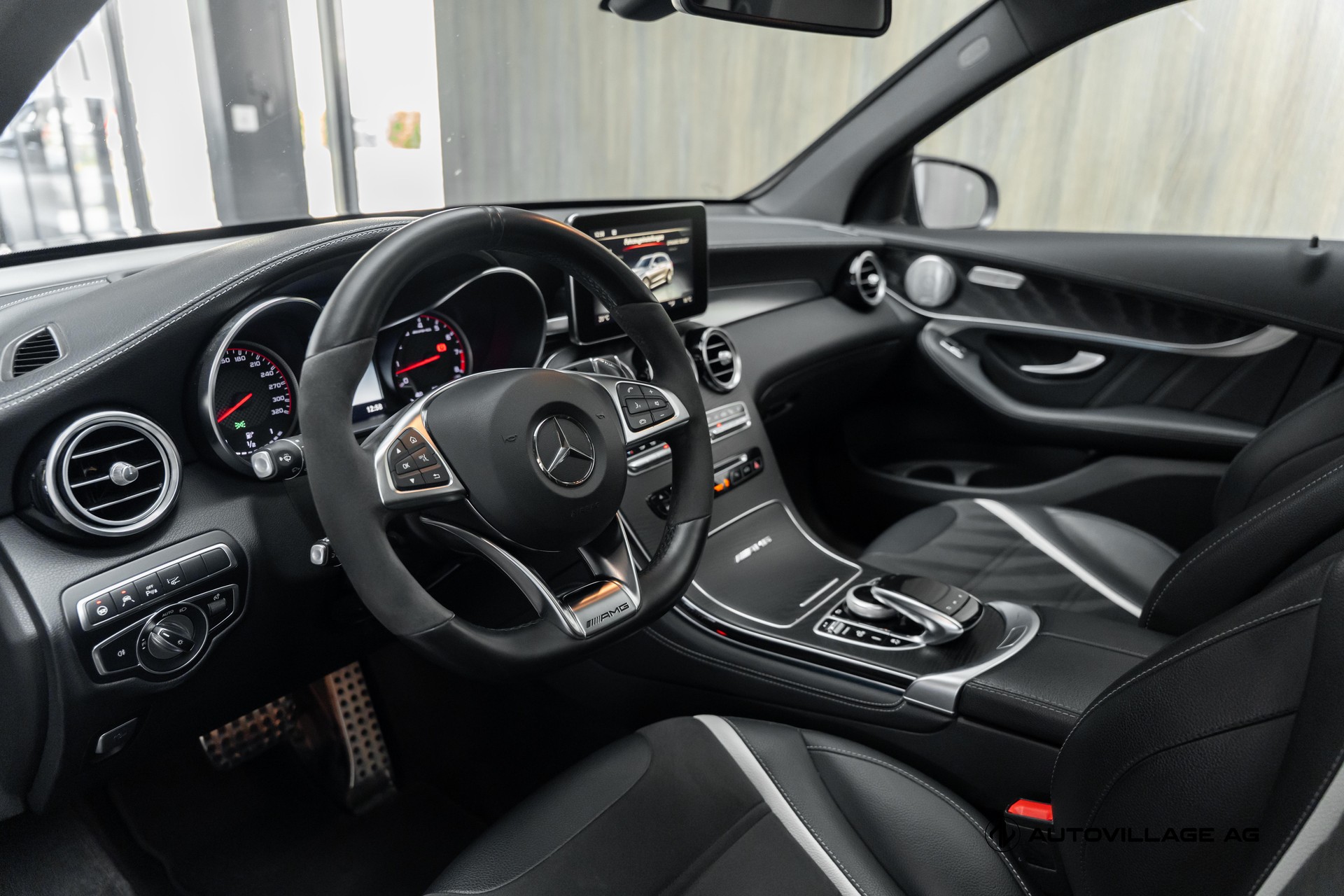 MERCEDES-BENZ GLC 63 S AMG 4Matic+ 9G-Tronic | ohne OPF | CH-Fz-showroom-element-3