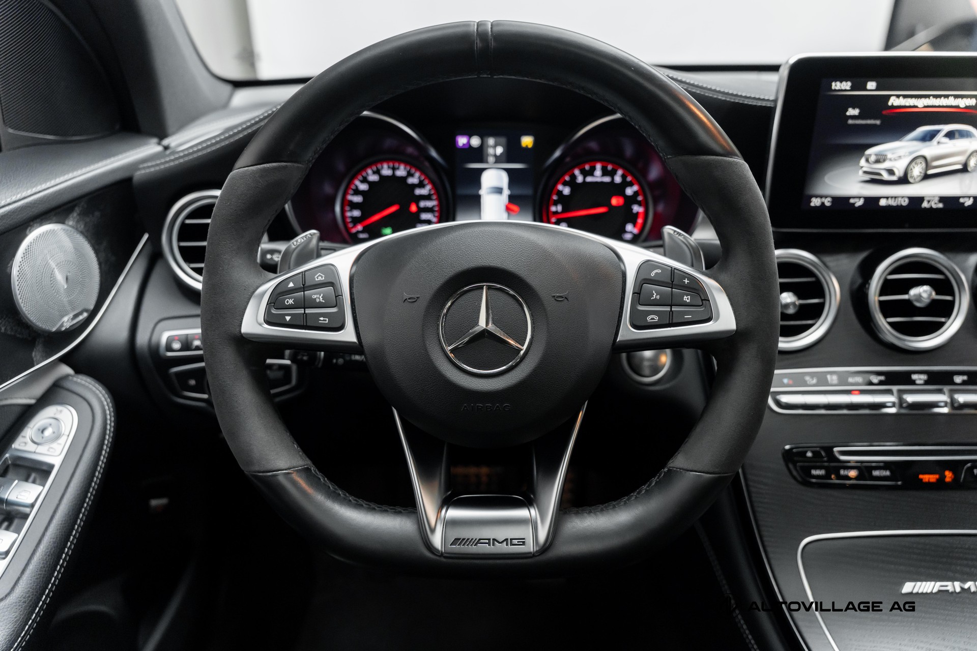MERCEDES-BENZ GLC 63 S AMG 4Matic+ 9G-Tronic | ohne OPF | CH-Fz-image-19