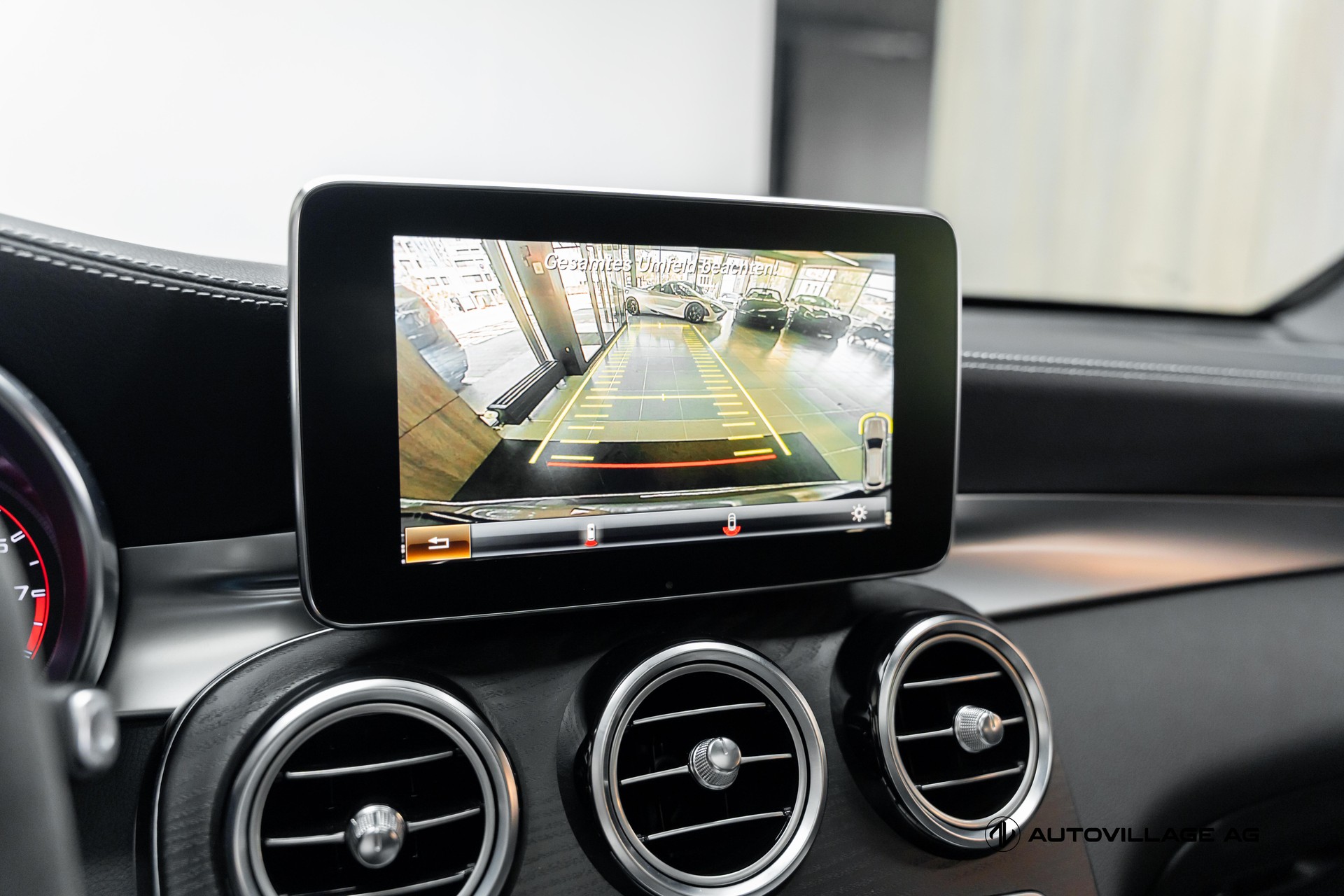 MERCEDES-BENZ GLC 63 S AMG 4Matic+ 9G-Tronic | ohne OPF | CH-Fz-image-12