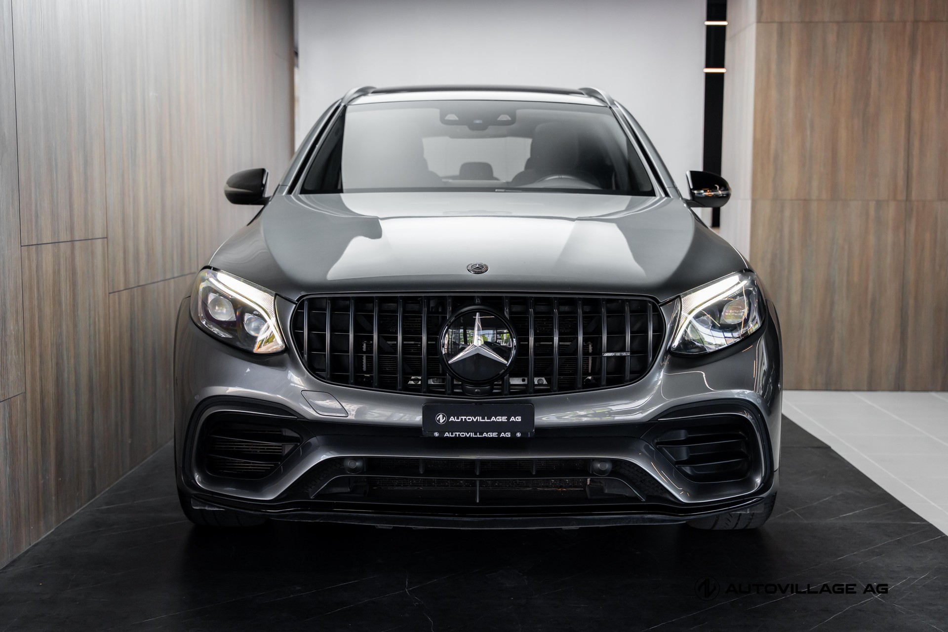 MERCEDES-BENZ GLC 63 S AMG 4Matic+ 9G-Tronic | ohne OPF | CH-Fz-image-29