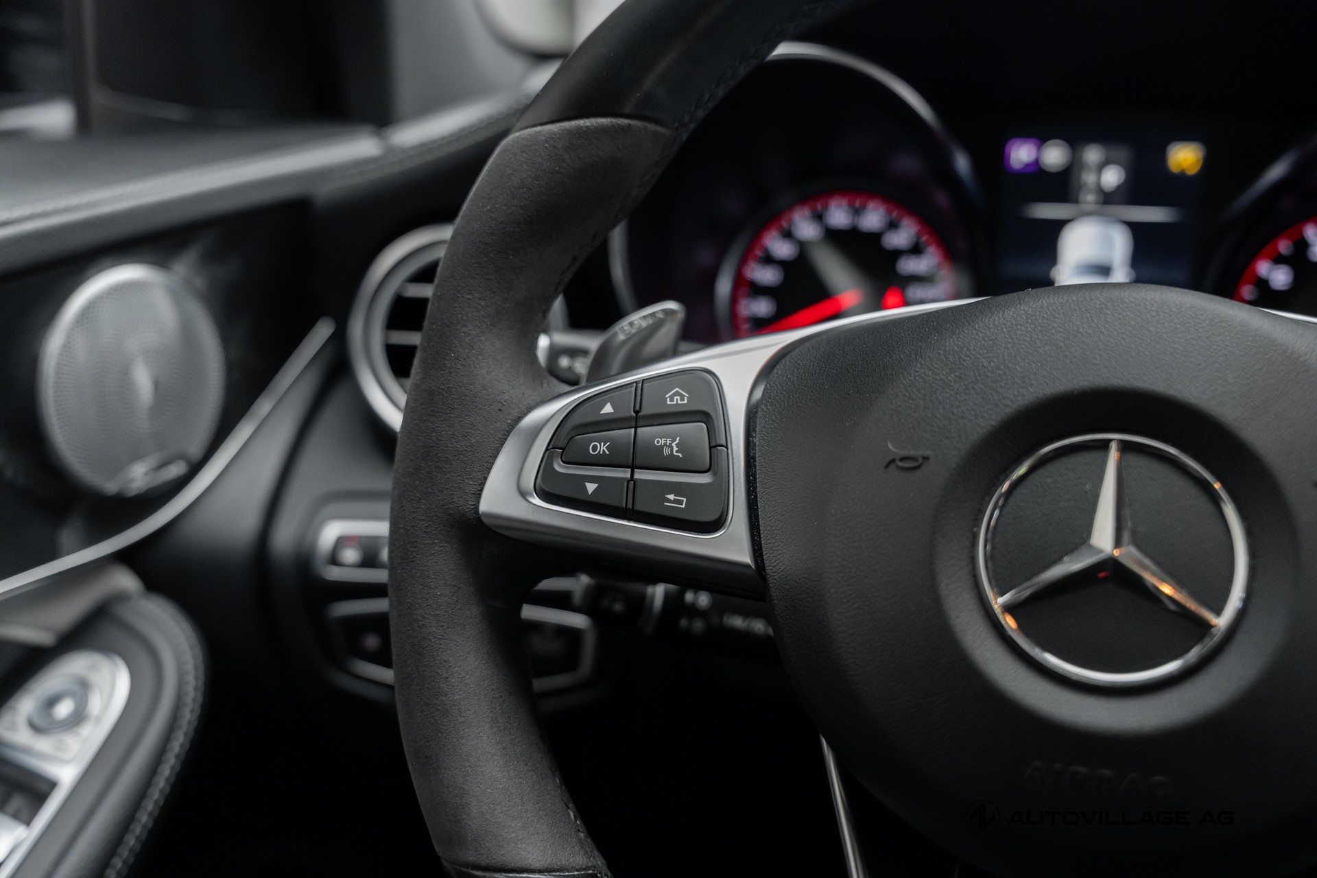 MERCEDES-BENZ GLC 63 S AMG 4Matic+ 9G-Tronic | ohne OPF | CH-Fz-image-21
