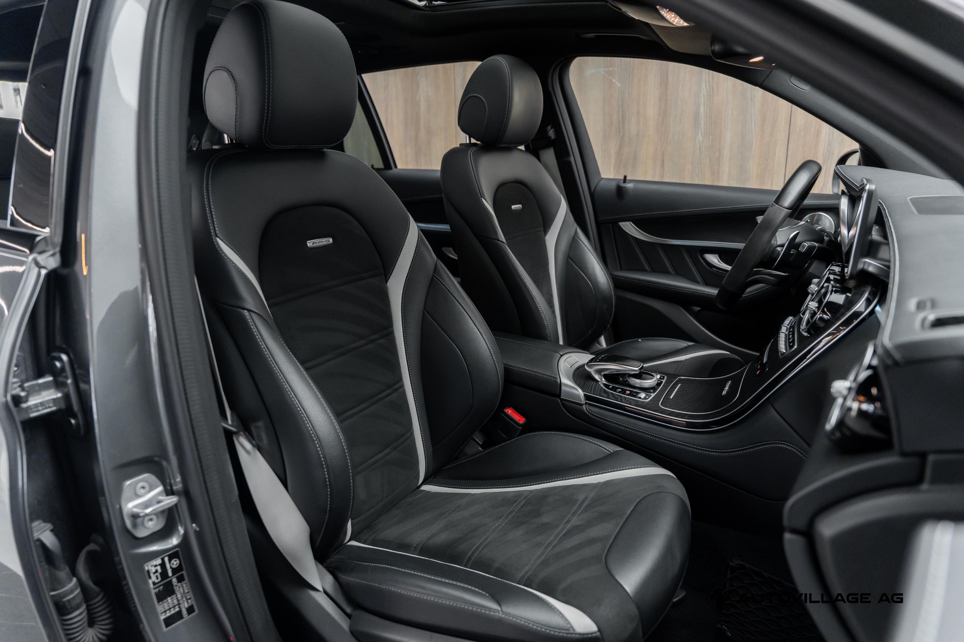 MERCEDES-BENZ GLC 63 S AMG 4Matic+ 9G-Tronic | ohne OPF | CH-Fz-image-8